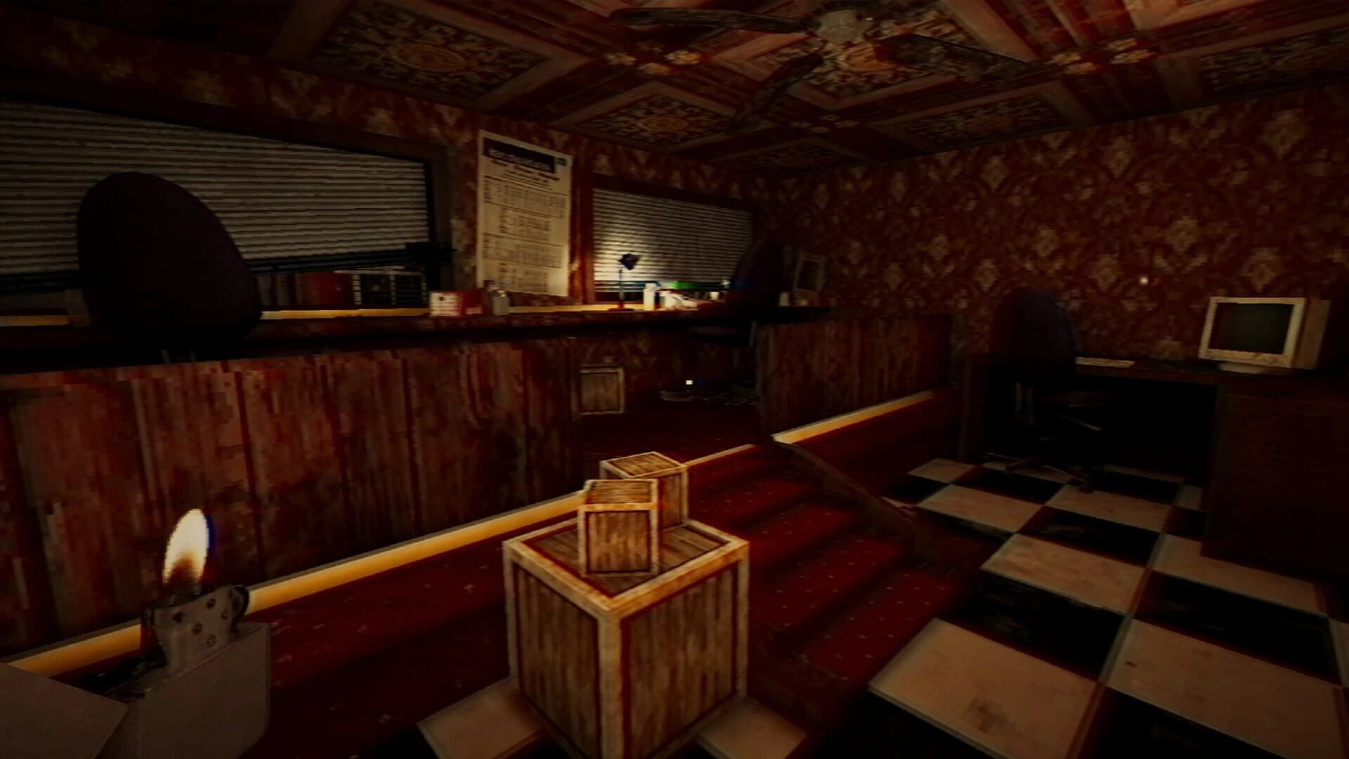 End of the Line screenshot 2