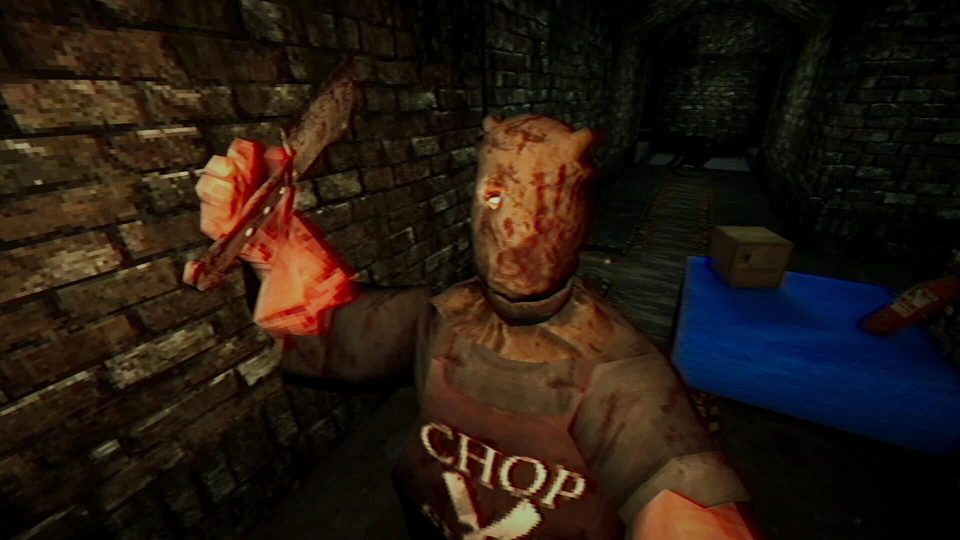 End of the Line screenshot 1