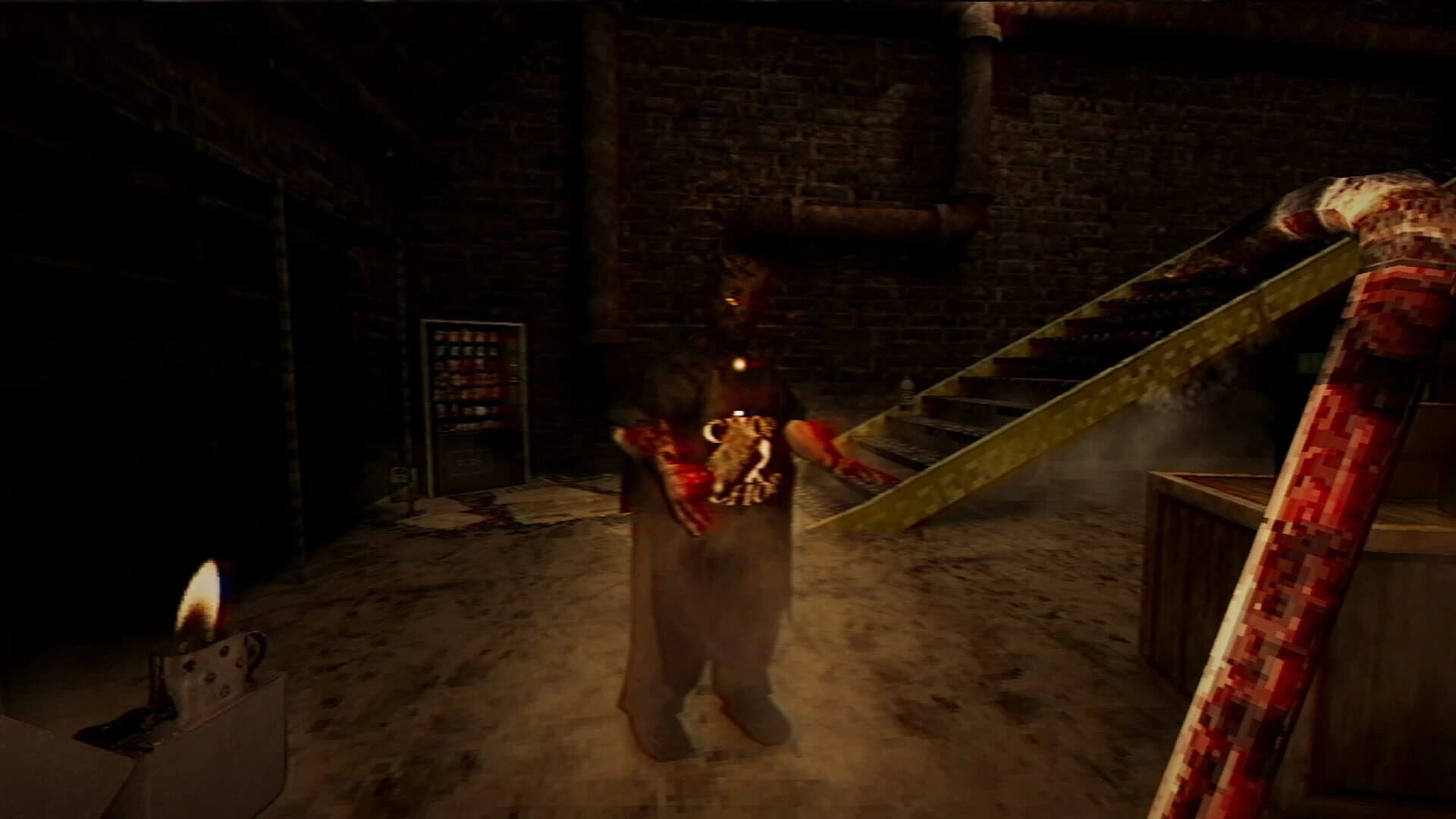 End of the Line screenshot 4