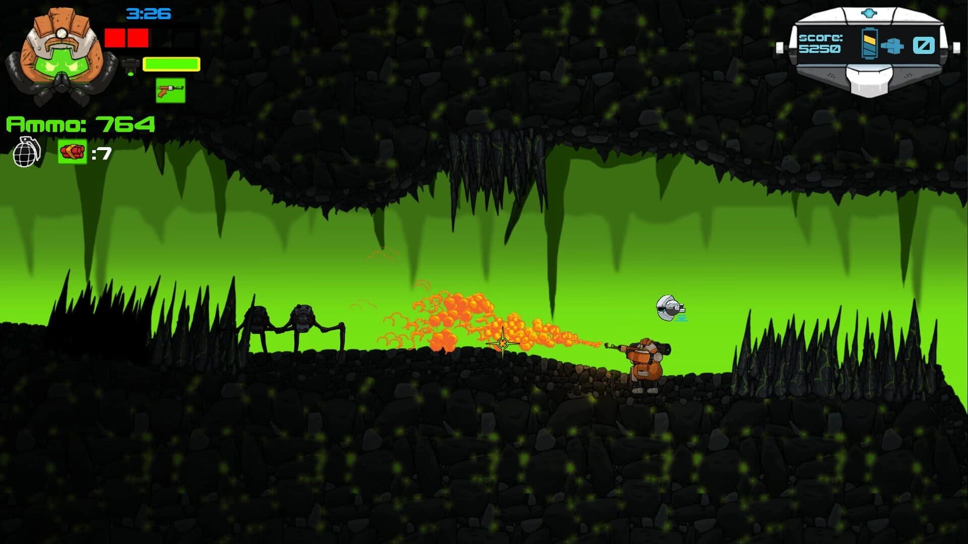 End of the Mine screenshot 3