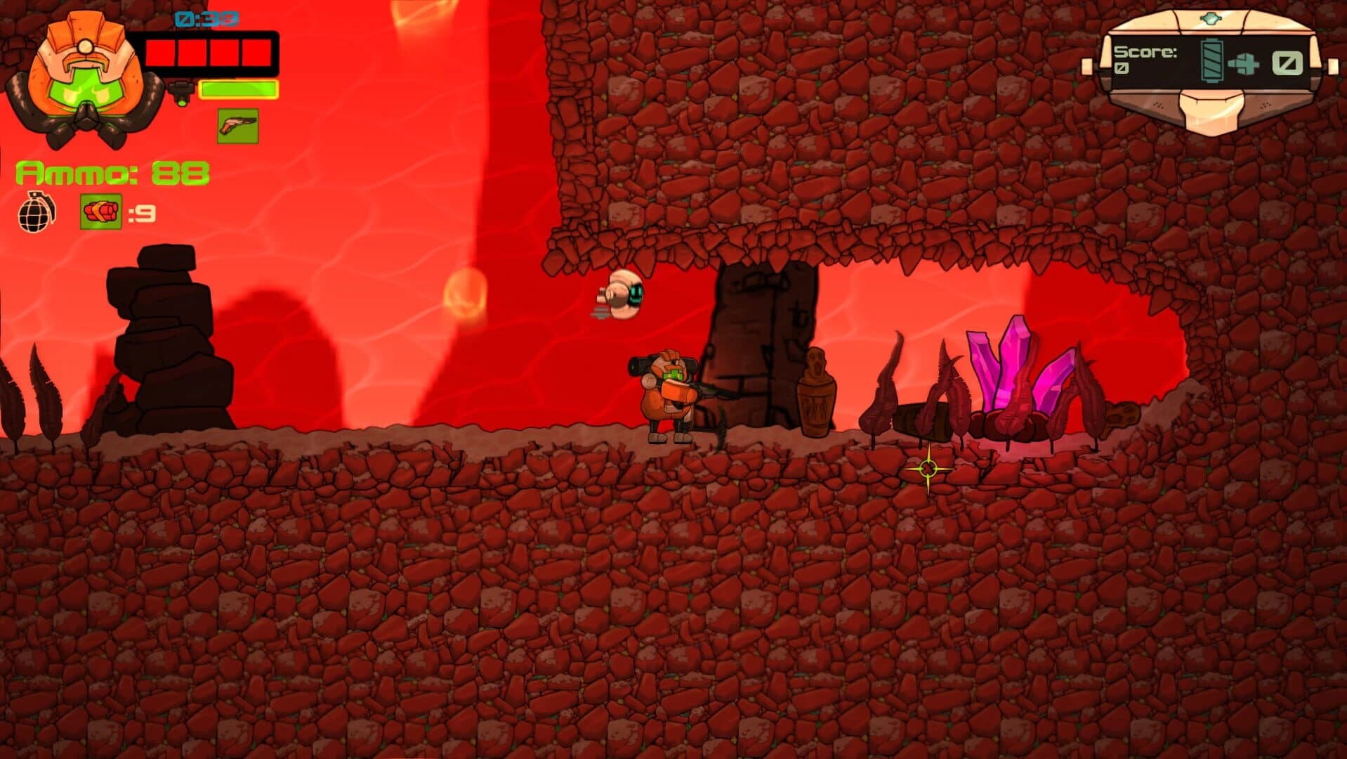 End of the Mine screenshot 4