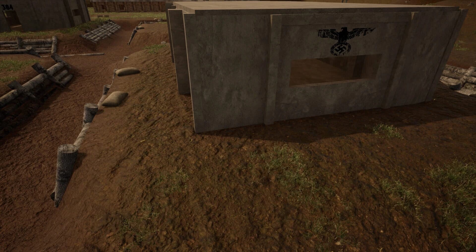 End of War 1945 screenshot 3
