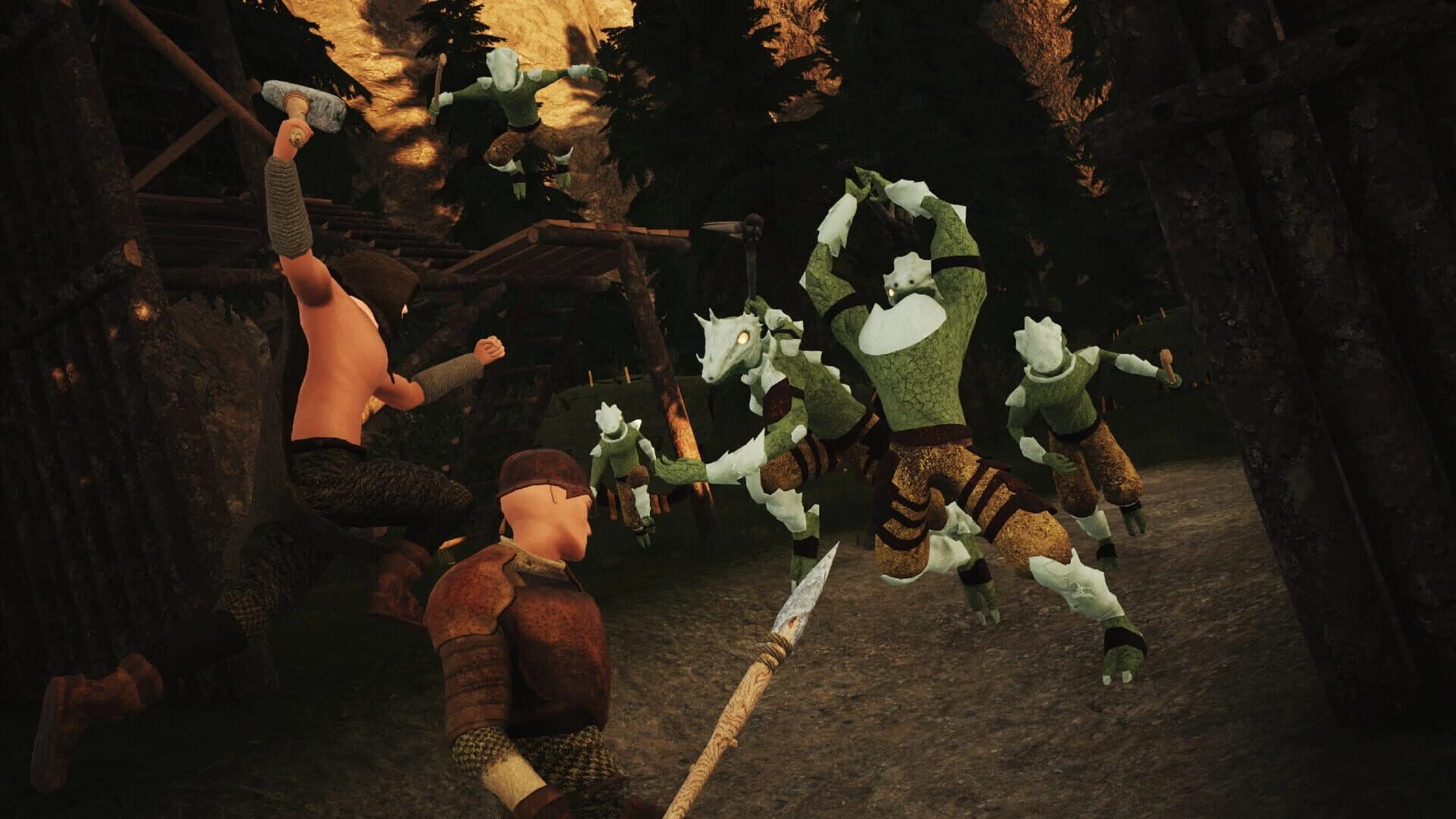 Endalor screenshot 2