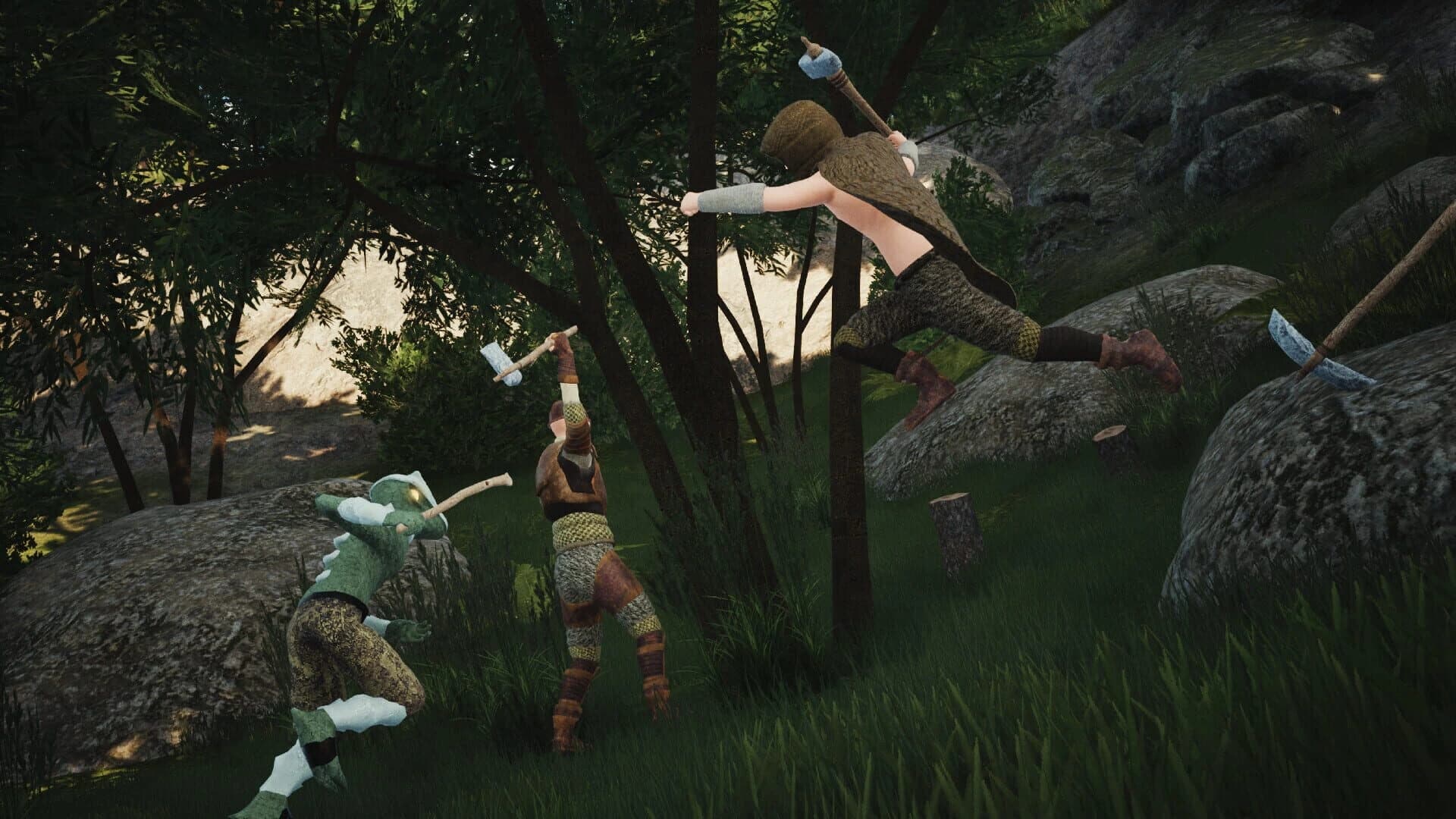 Endalor screenshot 1