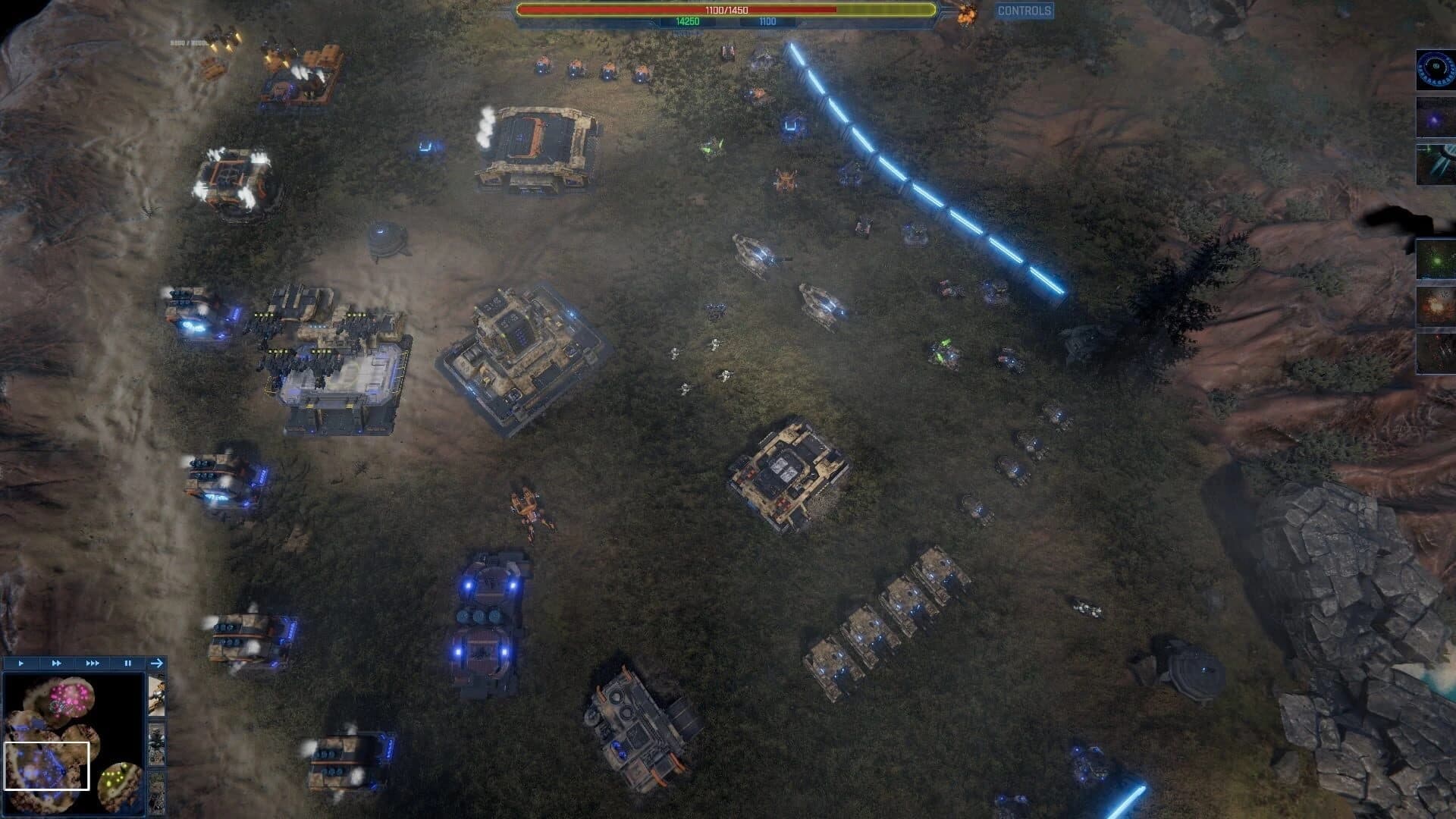 Endeavor screenshot 3