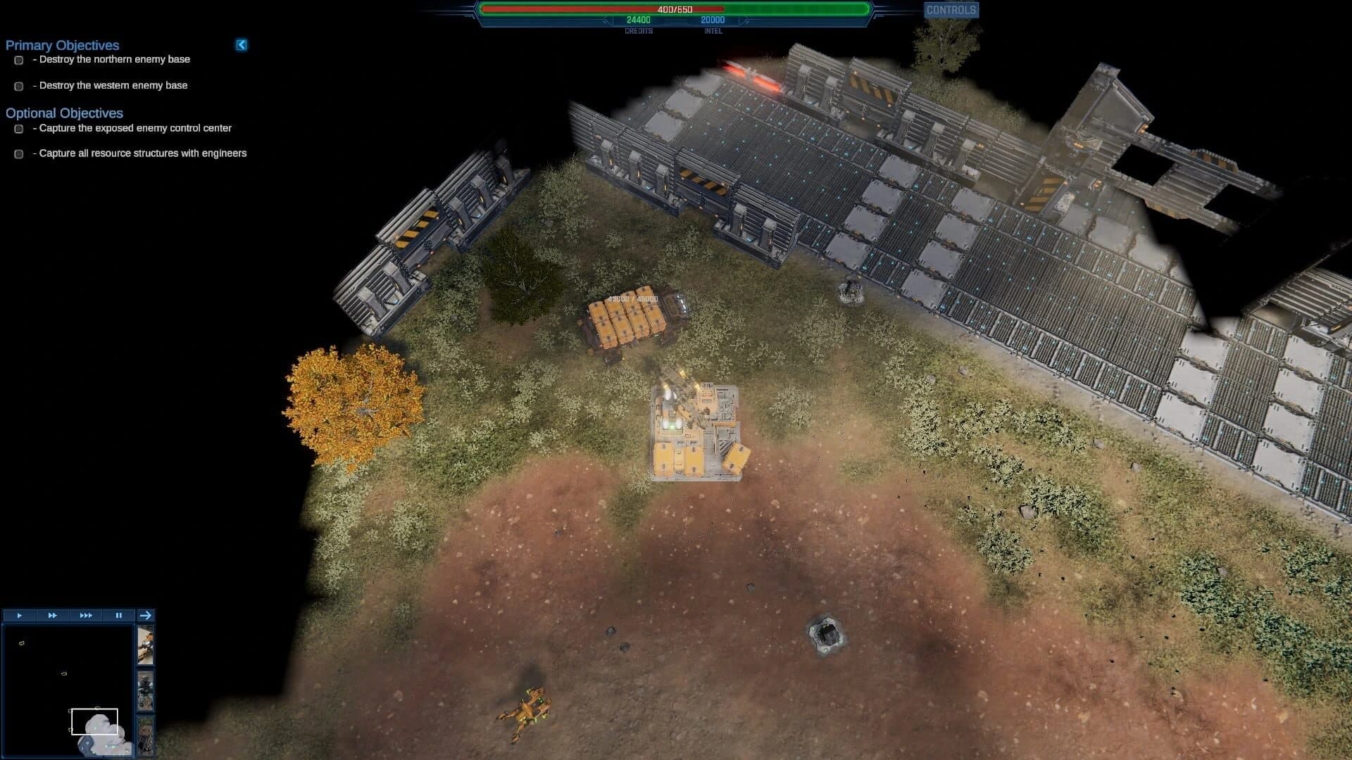 Endeavor screenshot 4