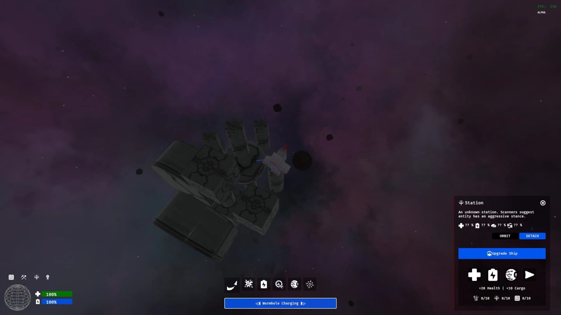 Endeavor screenshot 5