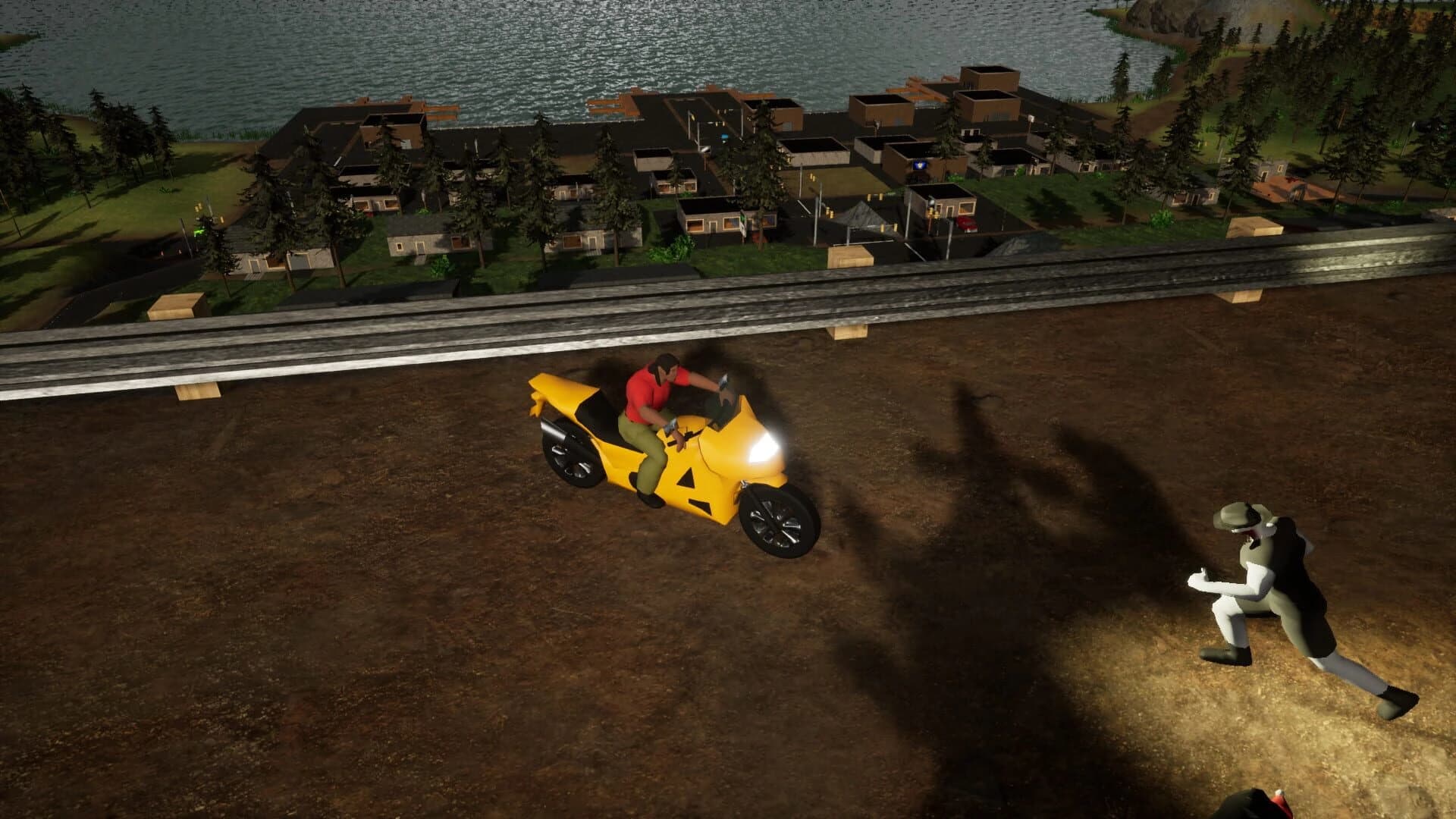 Endgame: Road to Salvation screenshot 2