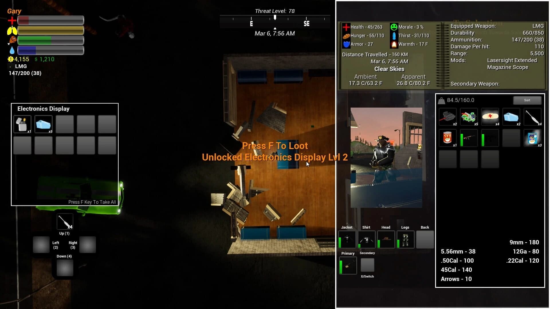 Endgame: Road to Salvation screenshot 5