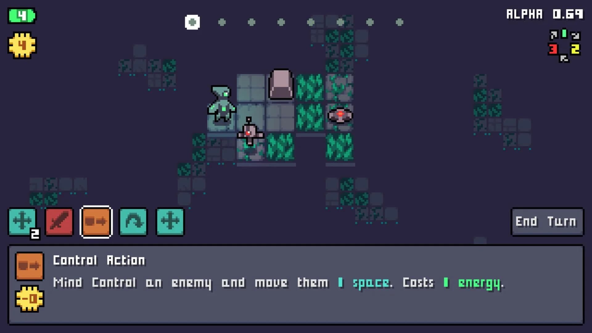 Endhall screenshot 3