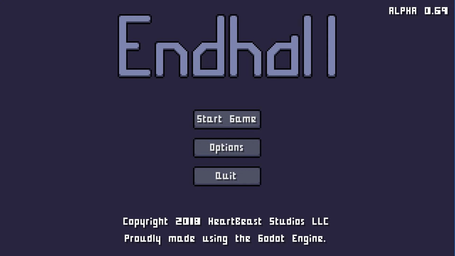 Endhall screenshot 4