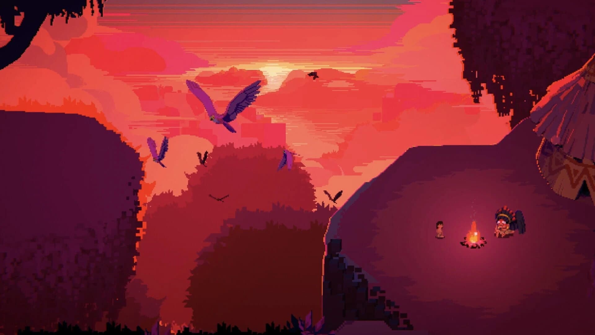 Ending Tau screenshot 2