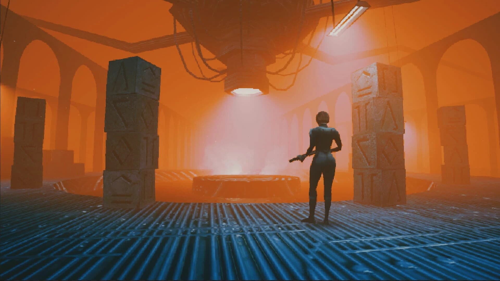 Endless Blue screenshot 5