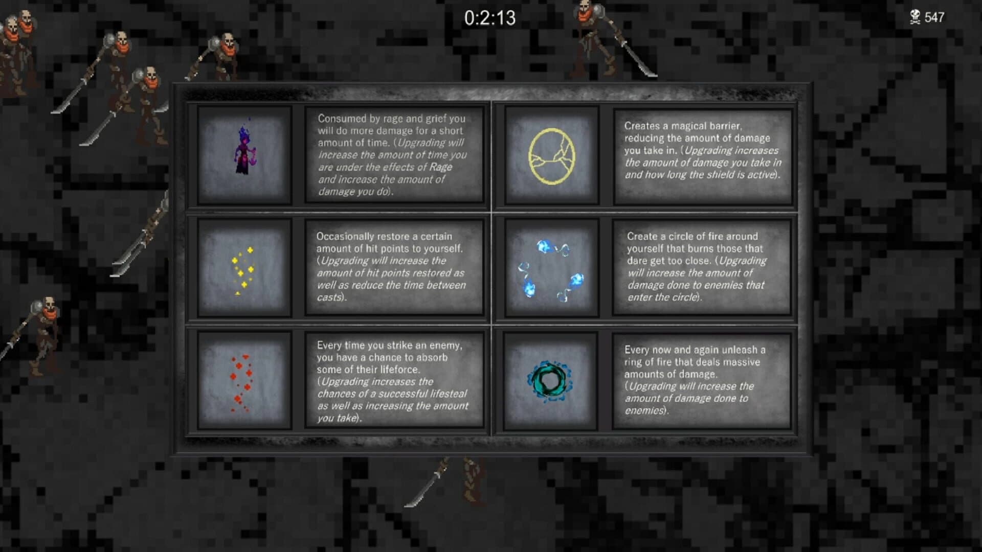 Endless Chaos: Hordes of the Afterlife screenshot 5