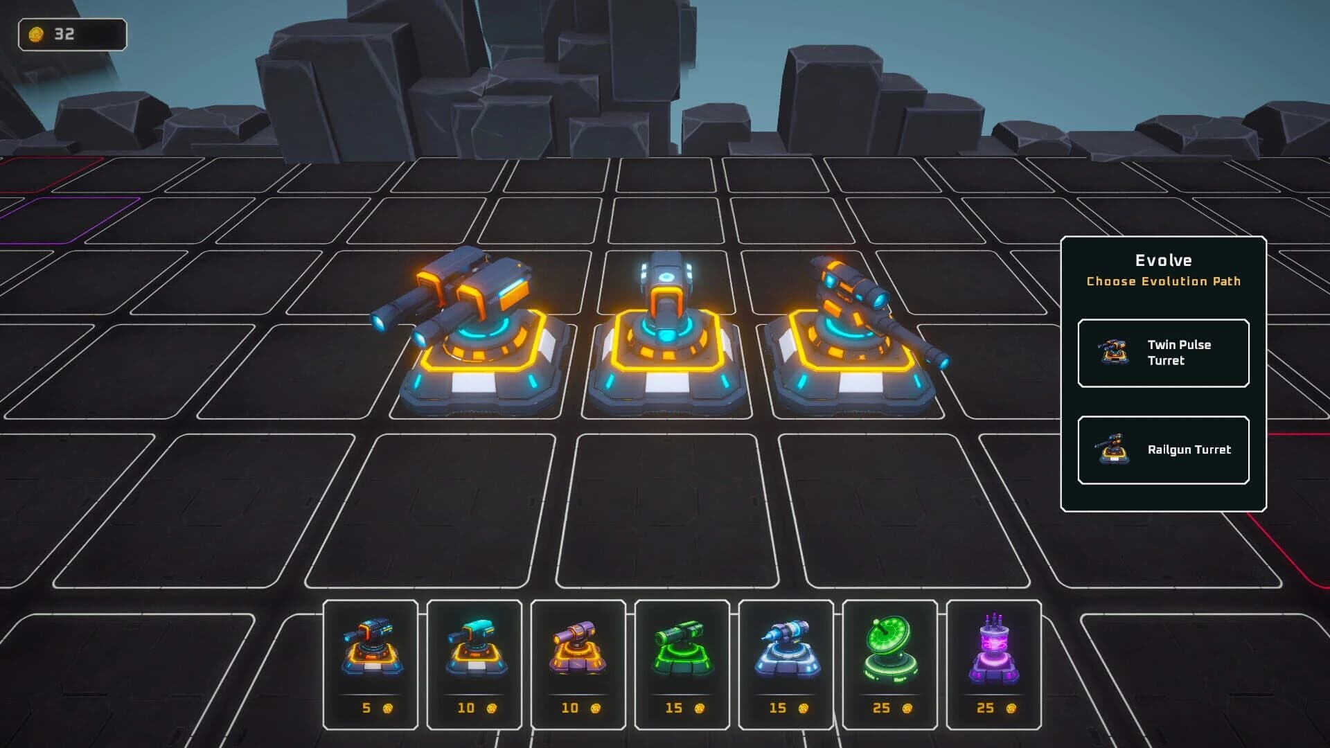 Endless Defense screenshot 4