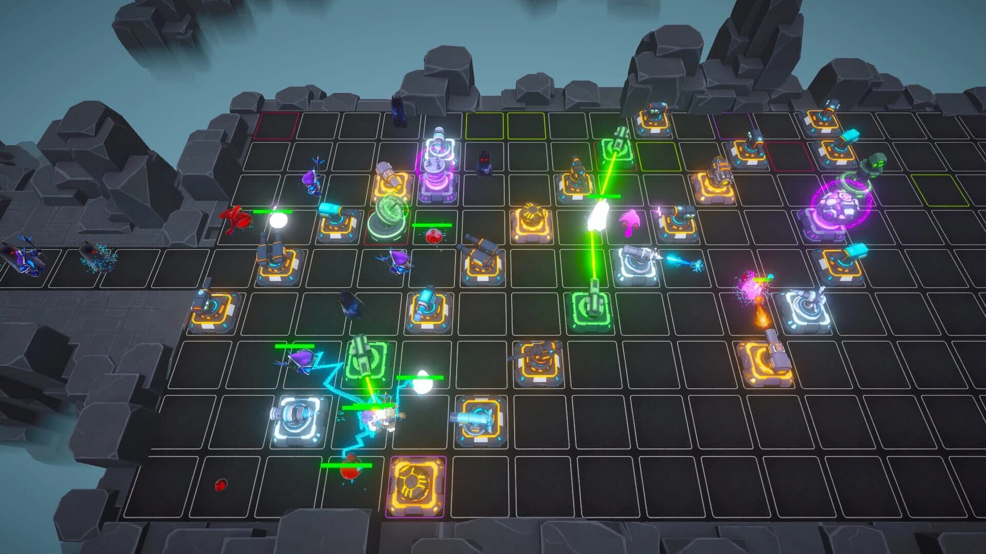 Endless Defense screenshot 1