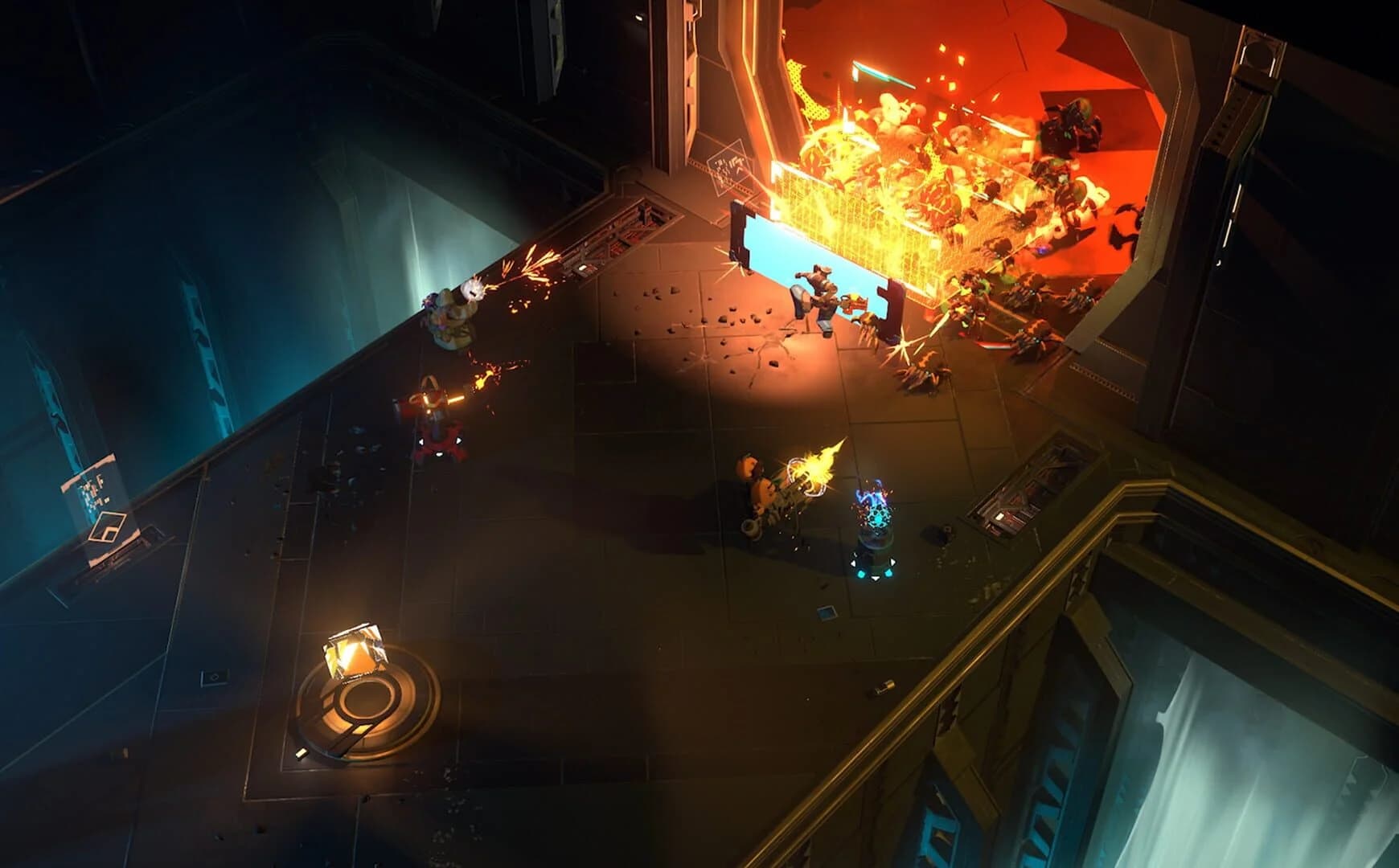 Endless Dungeon screenshot 2