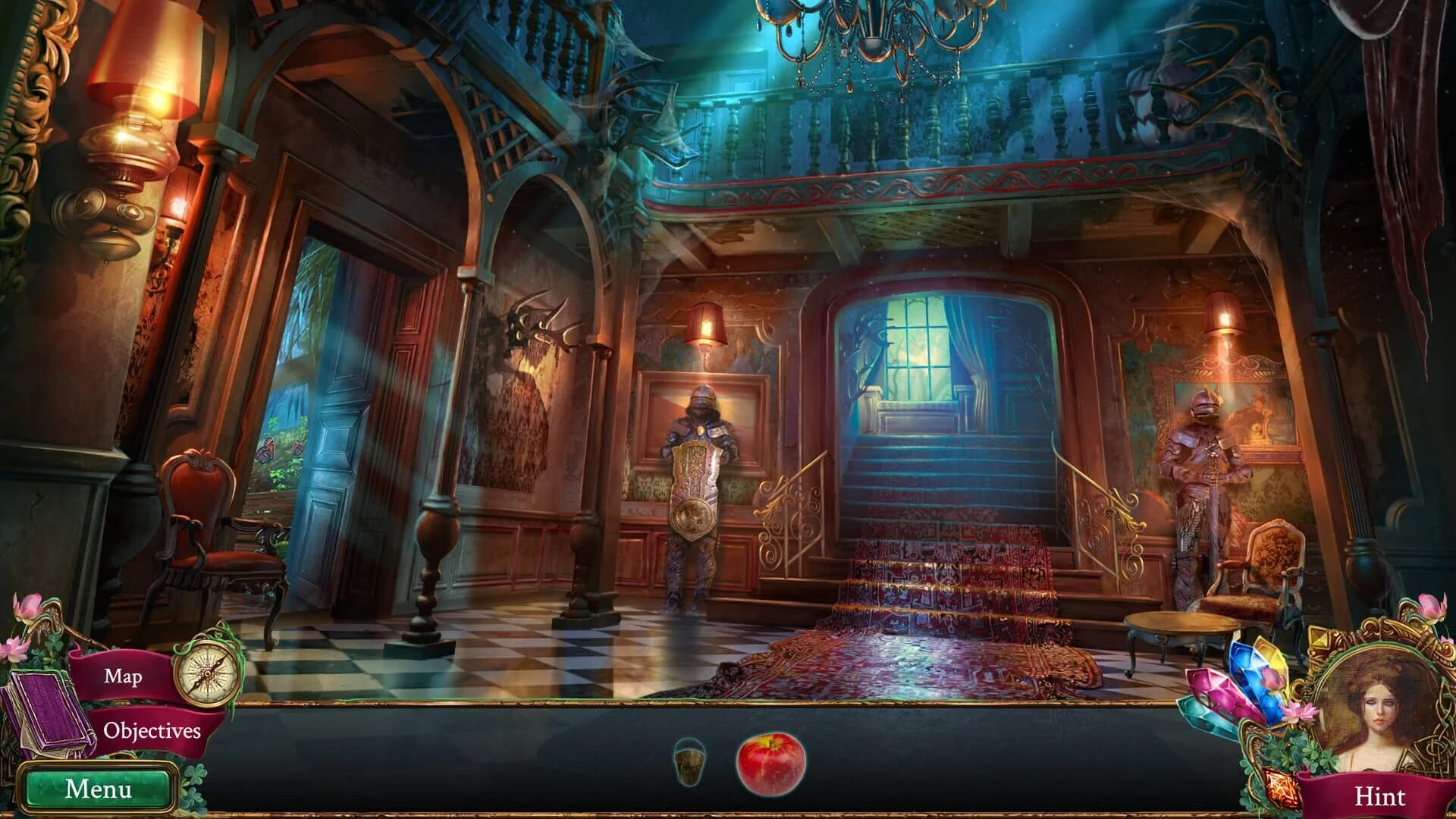 Endless Fables 3: Dark Moor screenshot 2