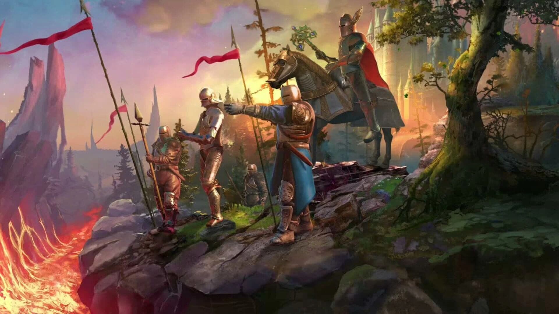 Endless Fables: Shadow Within screenshot 1