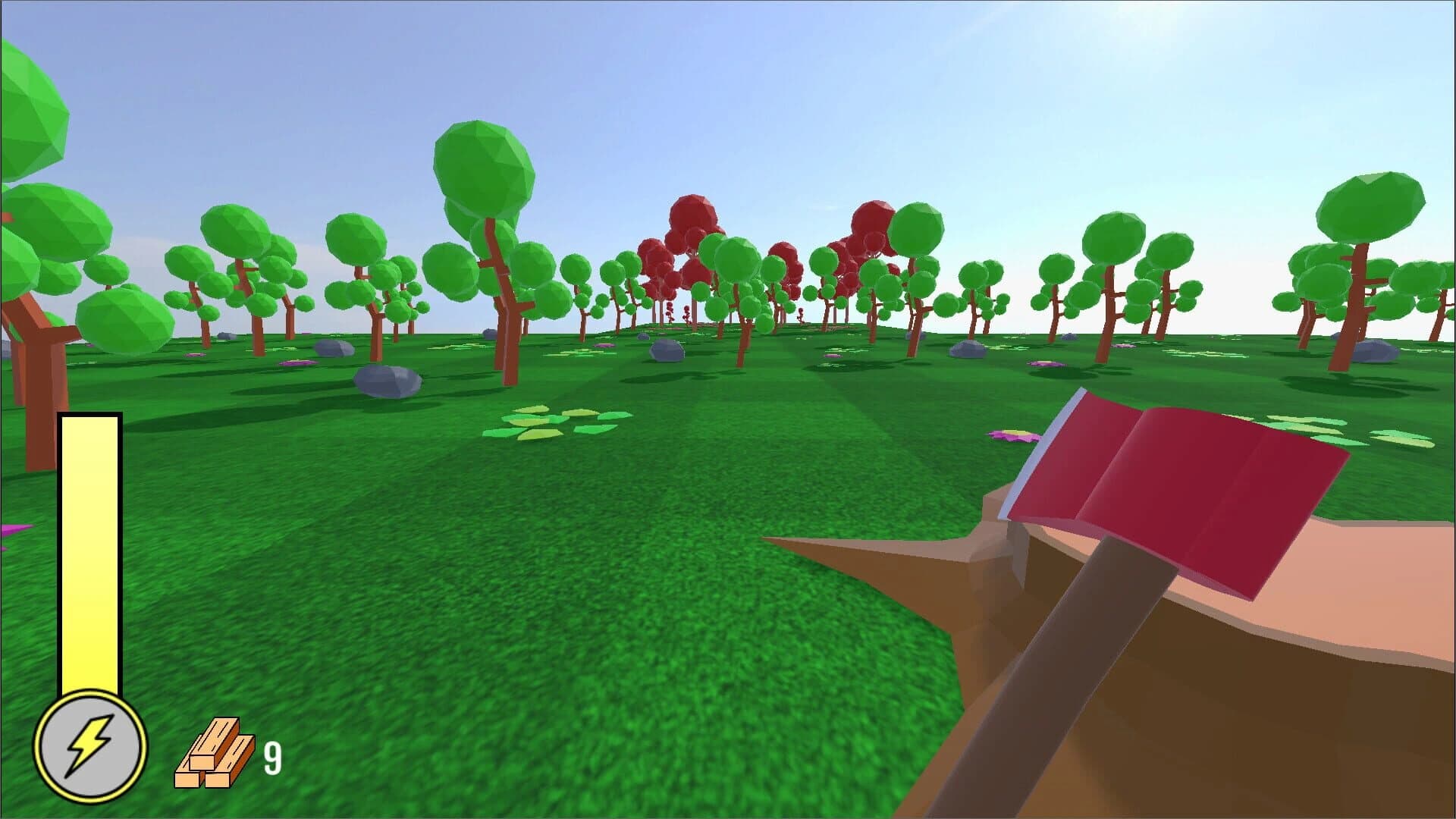 Endless Forest screenshot 3