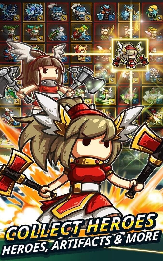 Endless Frontier screenshot 5