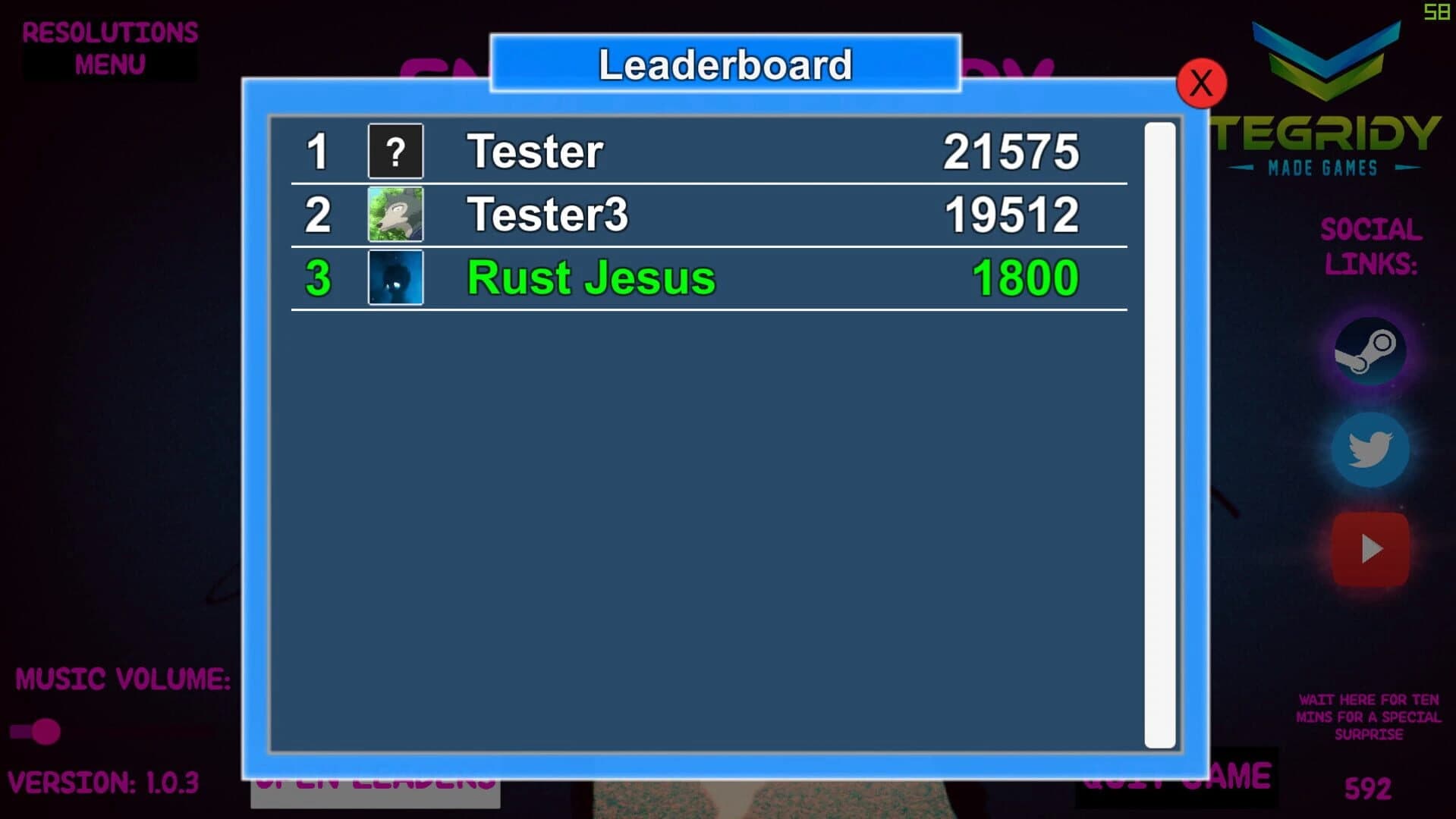 Endless Furry Blackjack screenshot 5