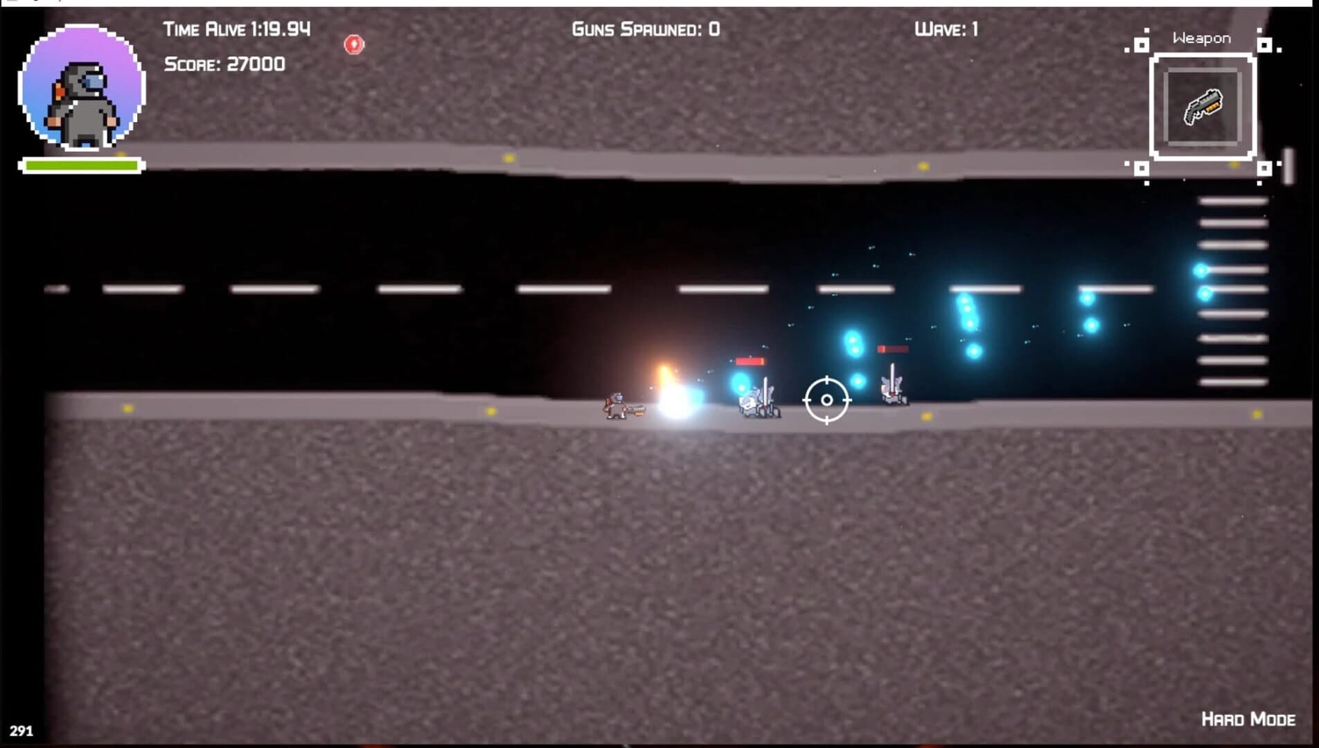 Endless Furry Killer Infinity screenshot 2