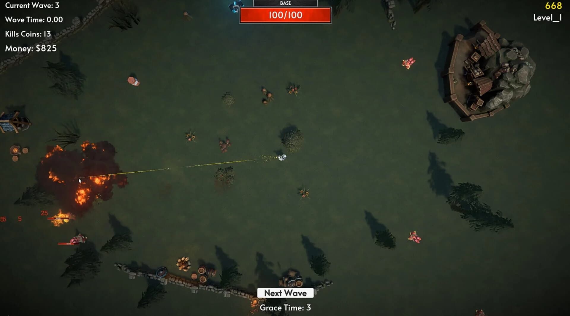 Endless Furry Slayer screenshot 5