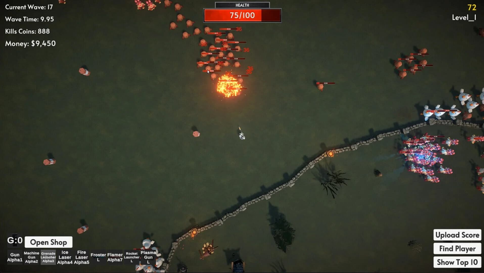 Endless Furry Slayer screenshot 3