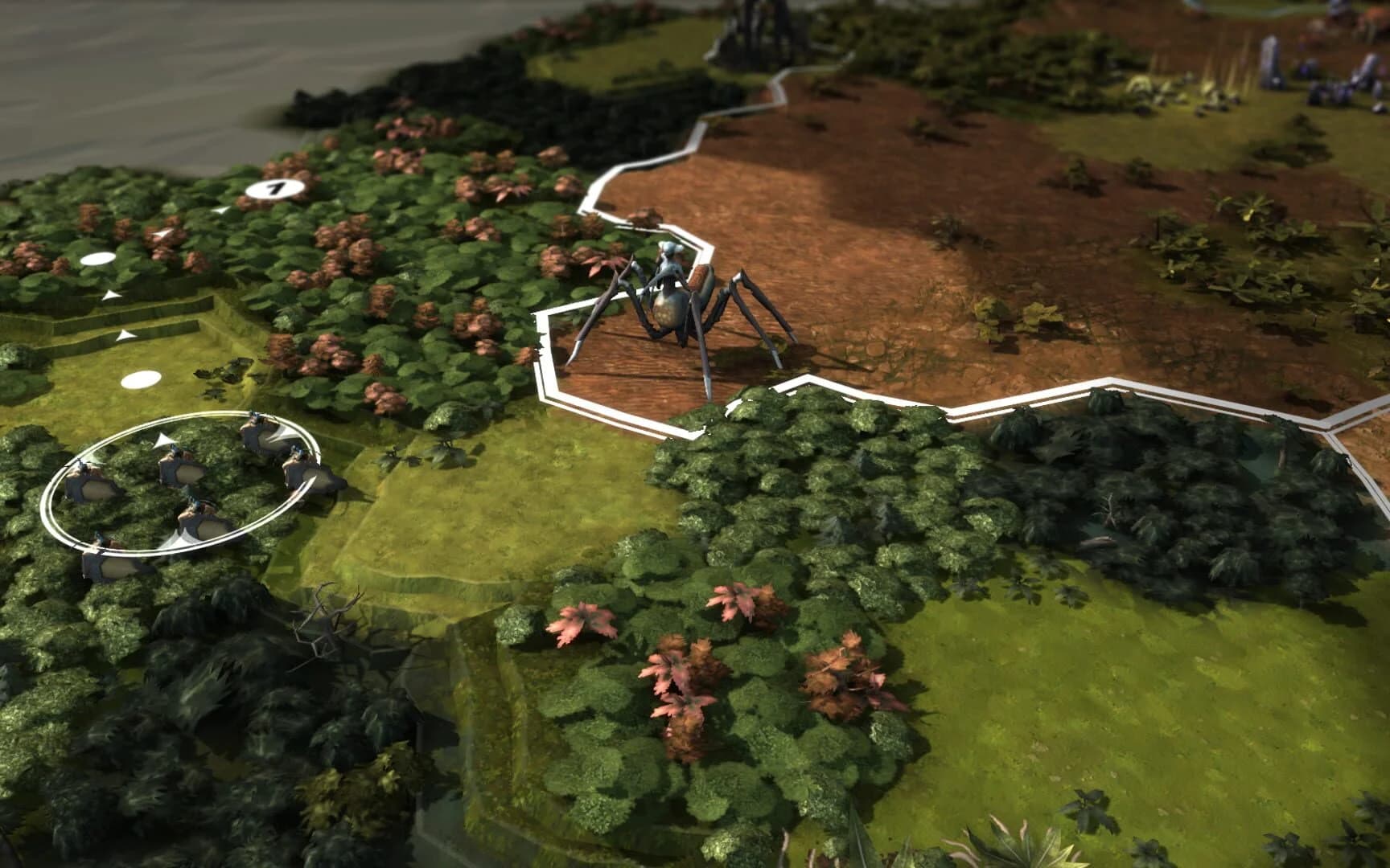 Endless Legend screenshot 5