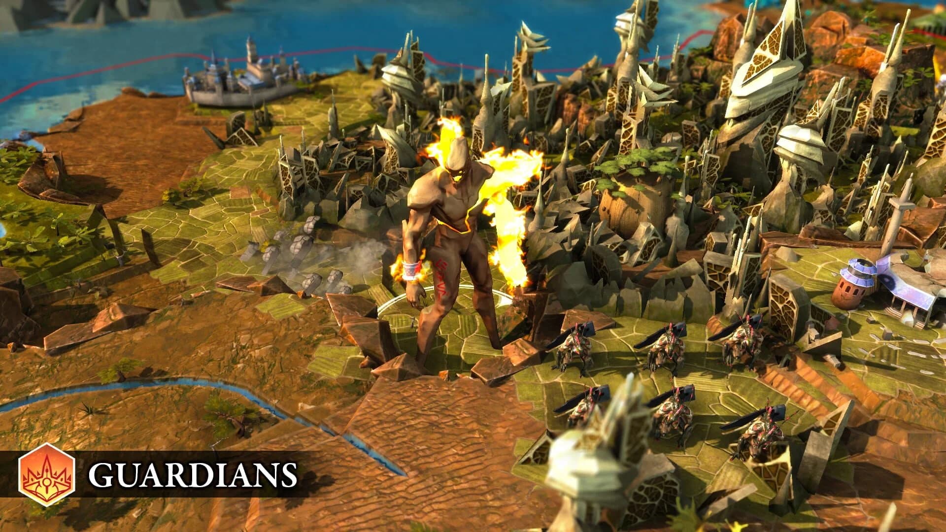 Endless Legend: Guardians screenshot 3