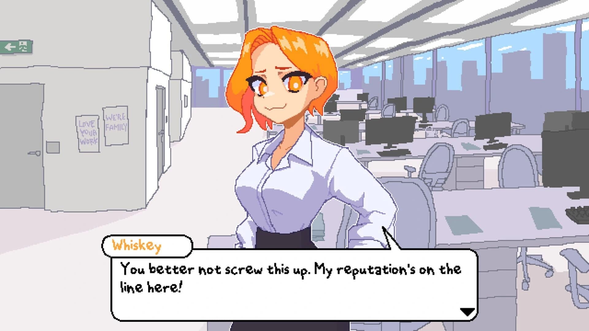 Endless Monday: Dreams and Deadlines screenshot 5