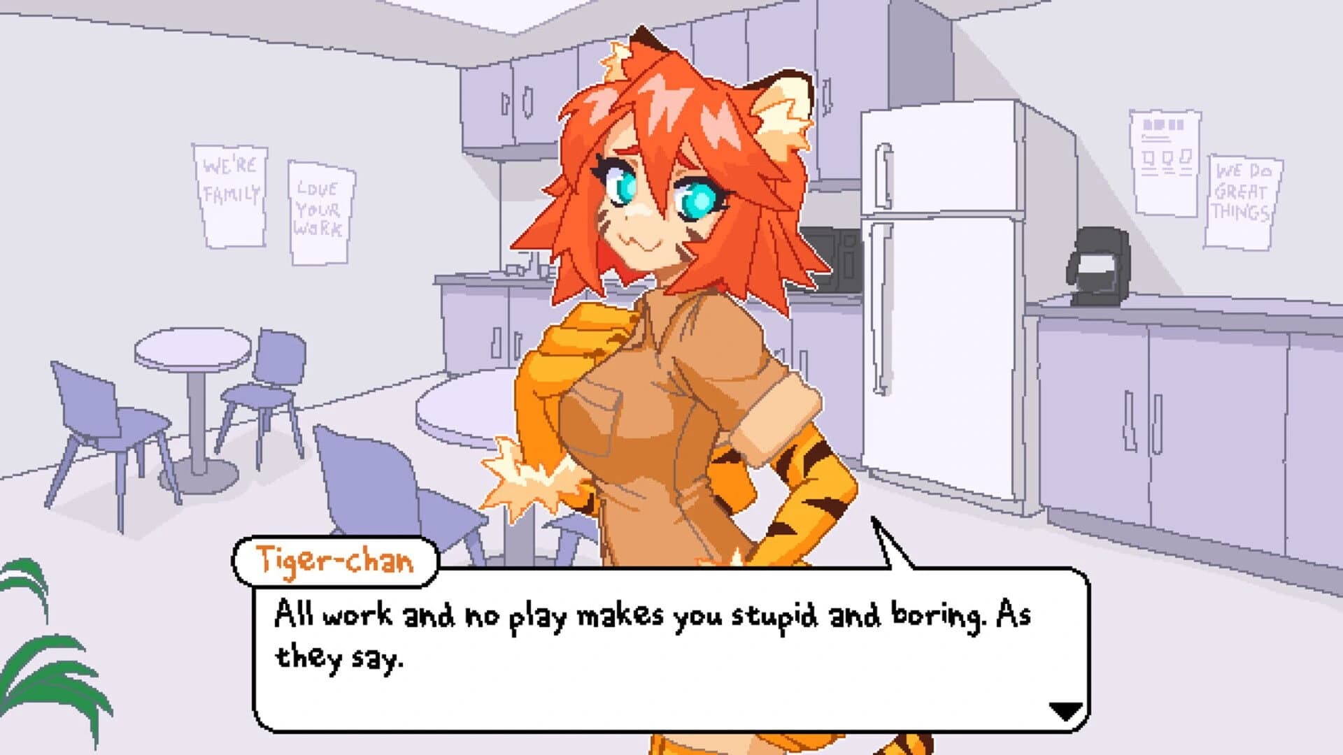 Endless Monday: Dreams and Deadlines screenshot 1