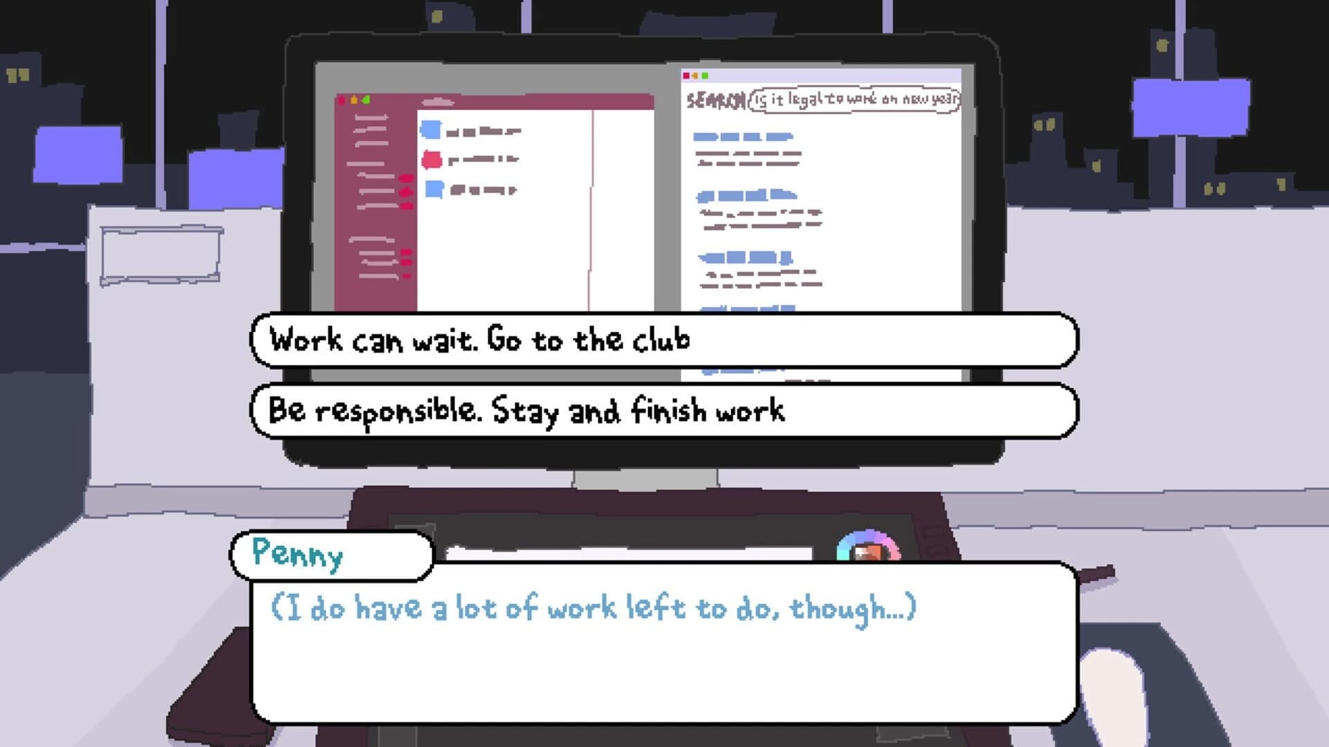 Endless Monday: Dreams and Deadlines screenshot 4