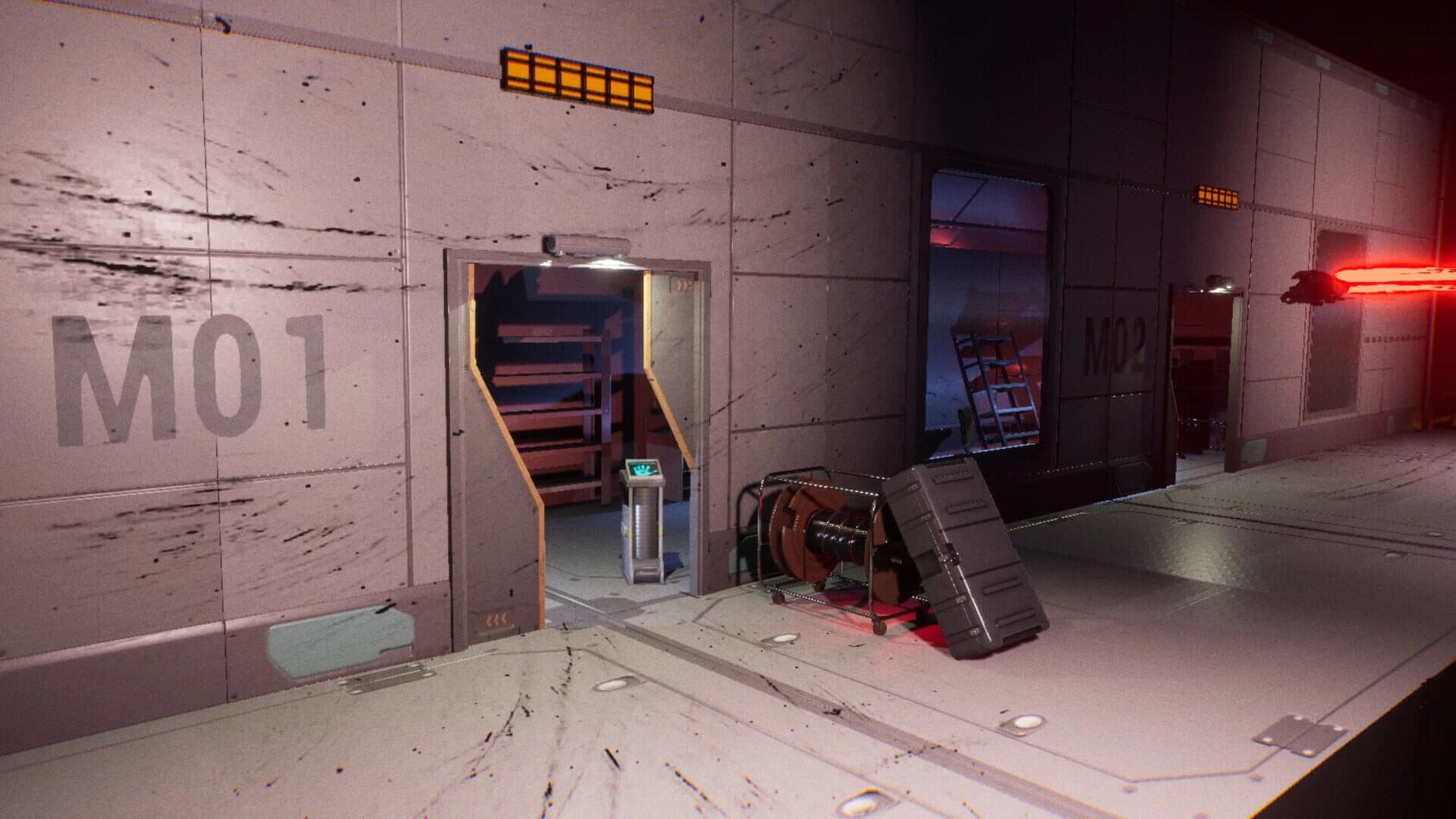 Endless Nesla screenshot 2