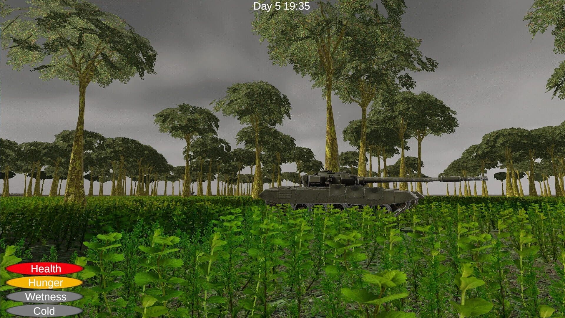Endless Nightbreak: Blood Horde screenshot 3