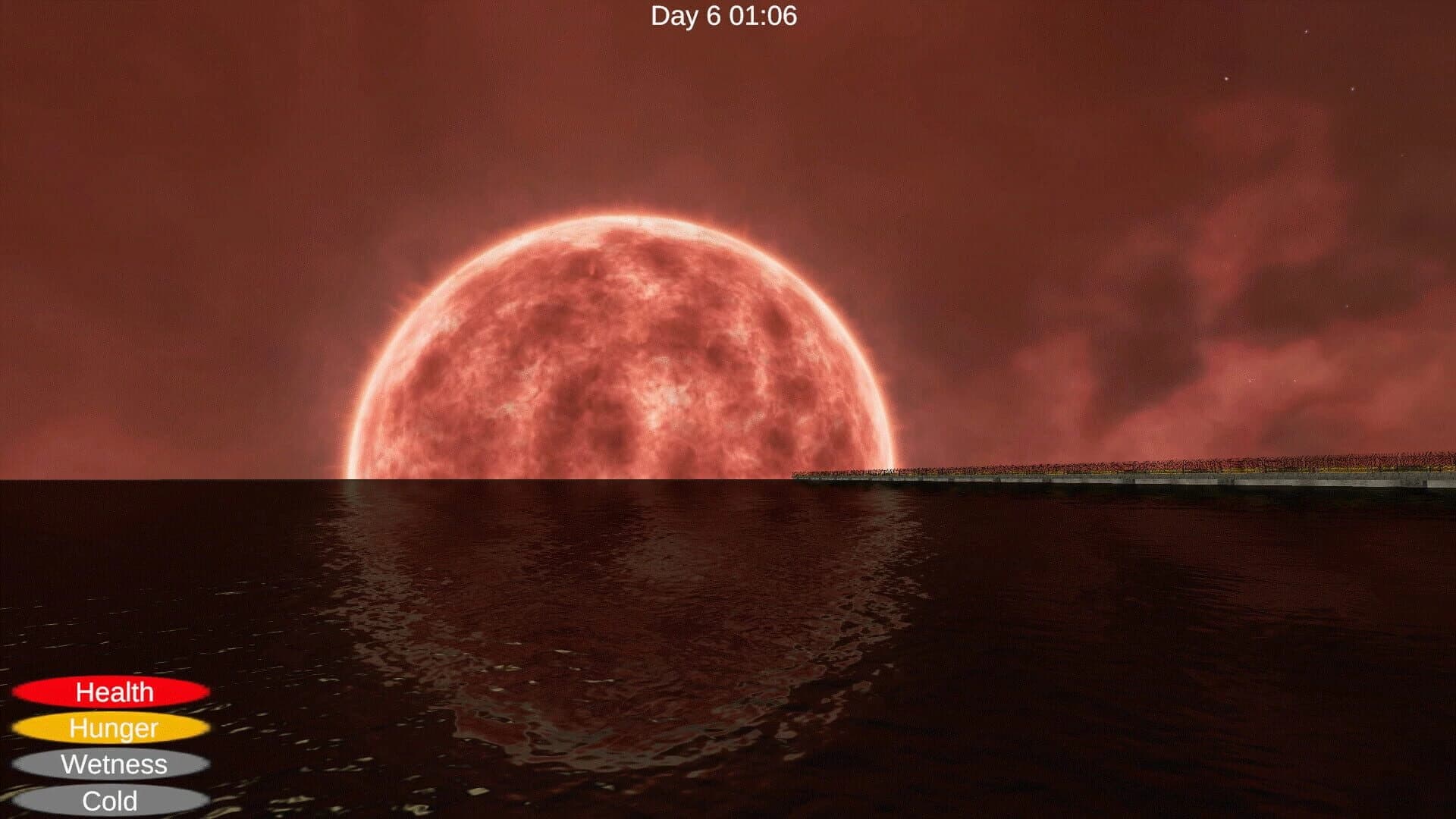 Endless Nightbreak: Blood Horde screenshot 2