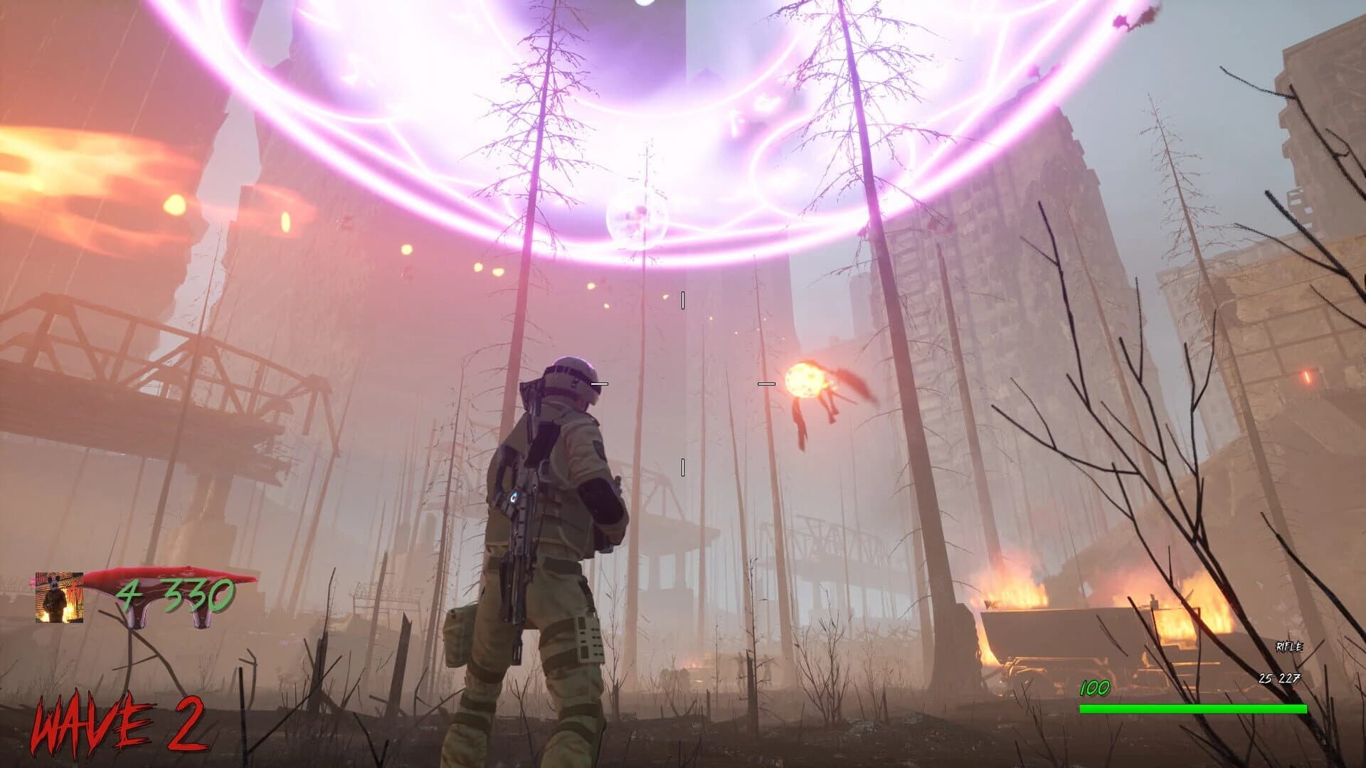 Endless Nights: Zombie Apocalypse screenshot 5