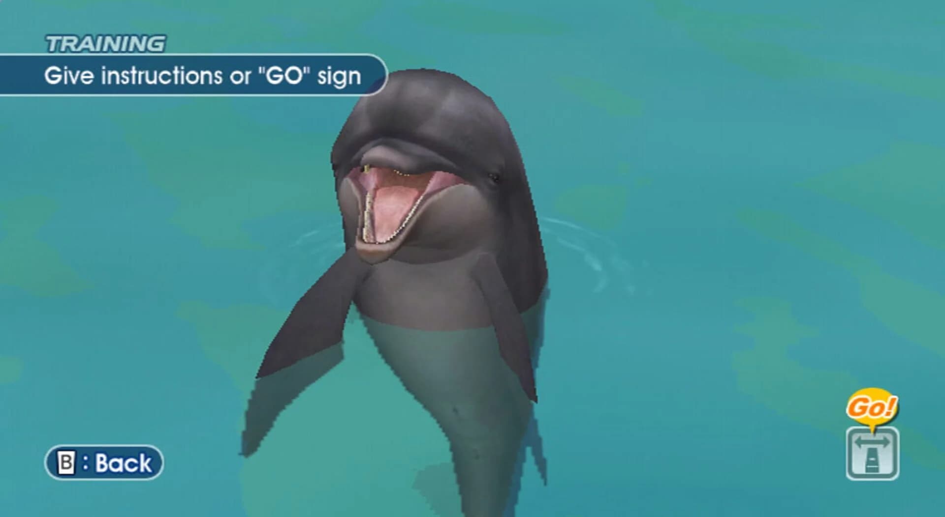 Endless Ocean screenshot 5