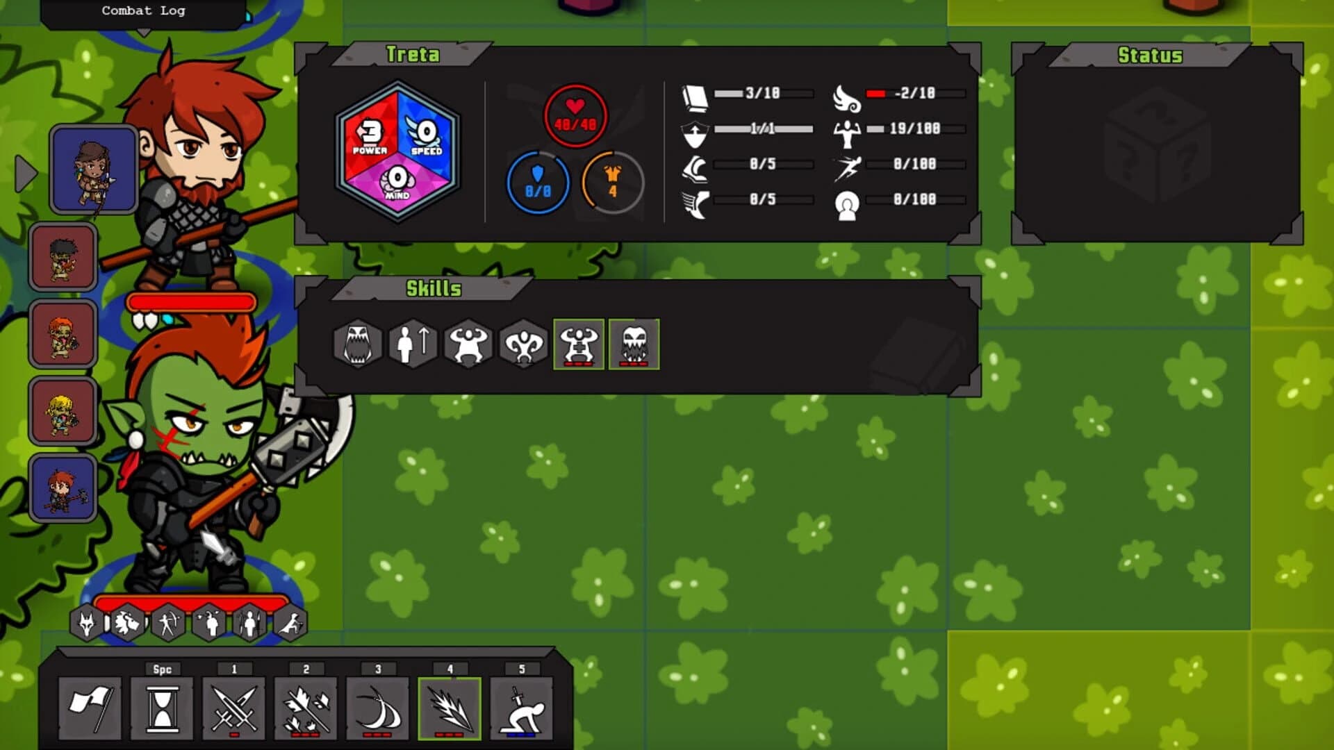Endless RPG: Untold Tales screenshot 1