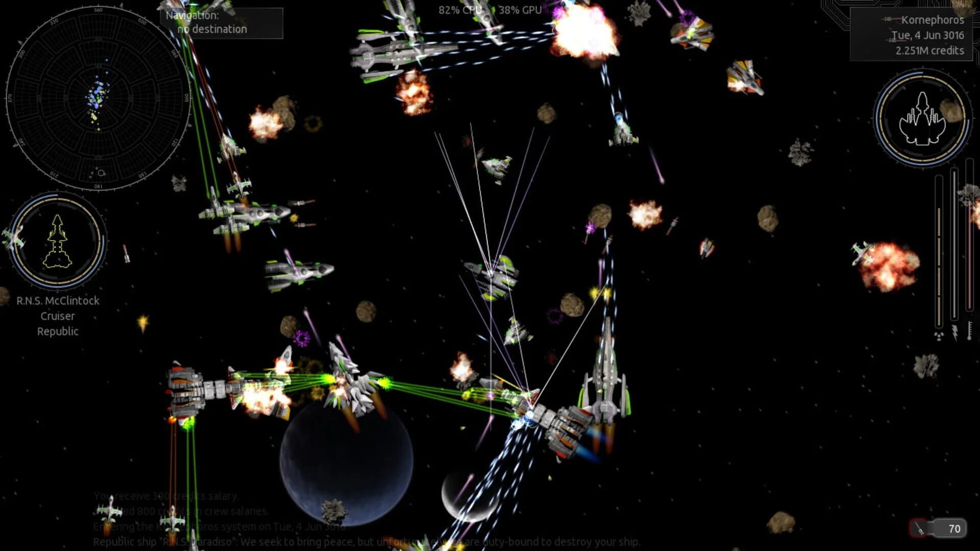 Endless Sky screenshot 3