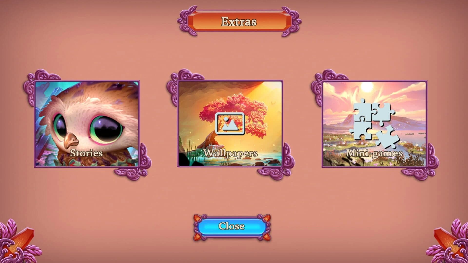 Endless Soul Light Solitaire screenshot 3