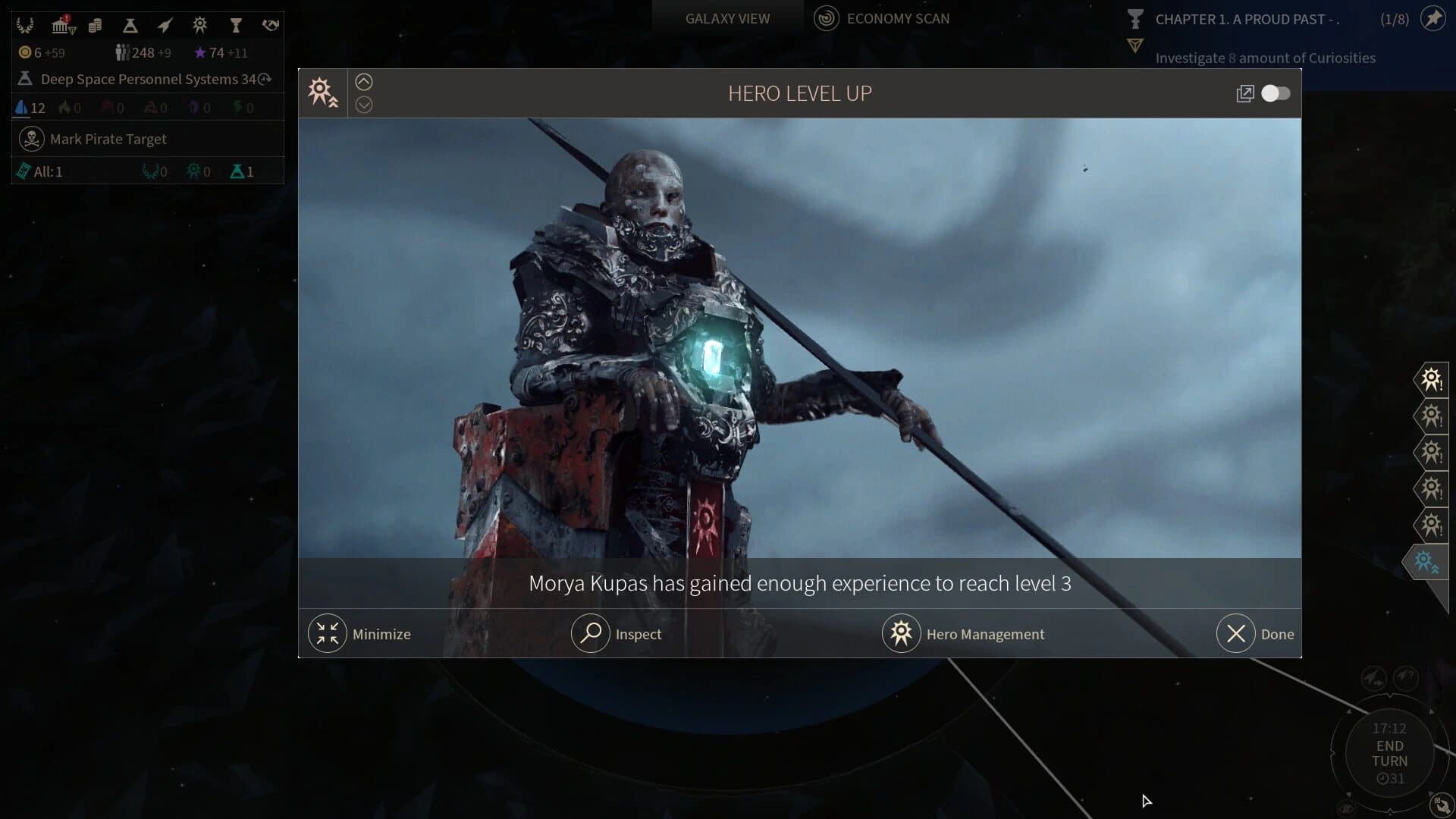 Endless Space 2: Awakening screenshot 4