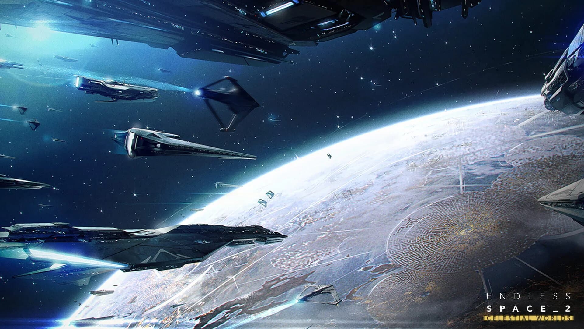 Endless Space 2: Celestial Worlds screenshot 5