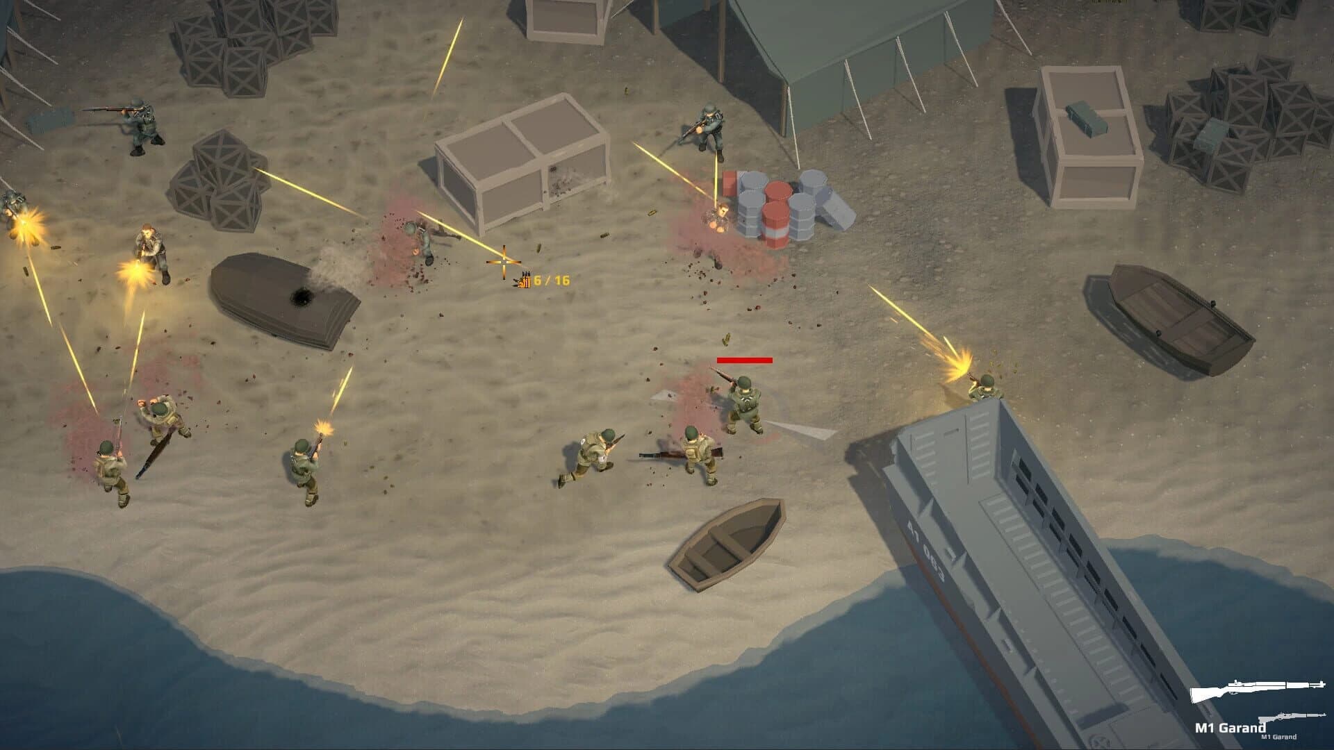 Endless War screenshot 4