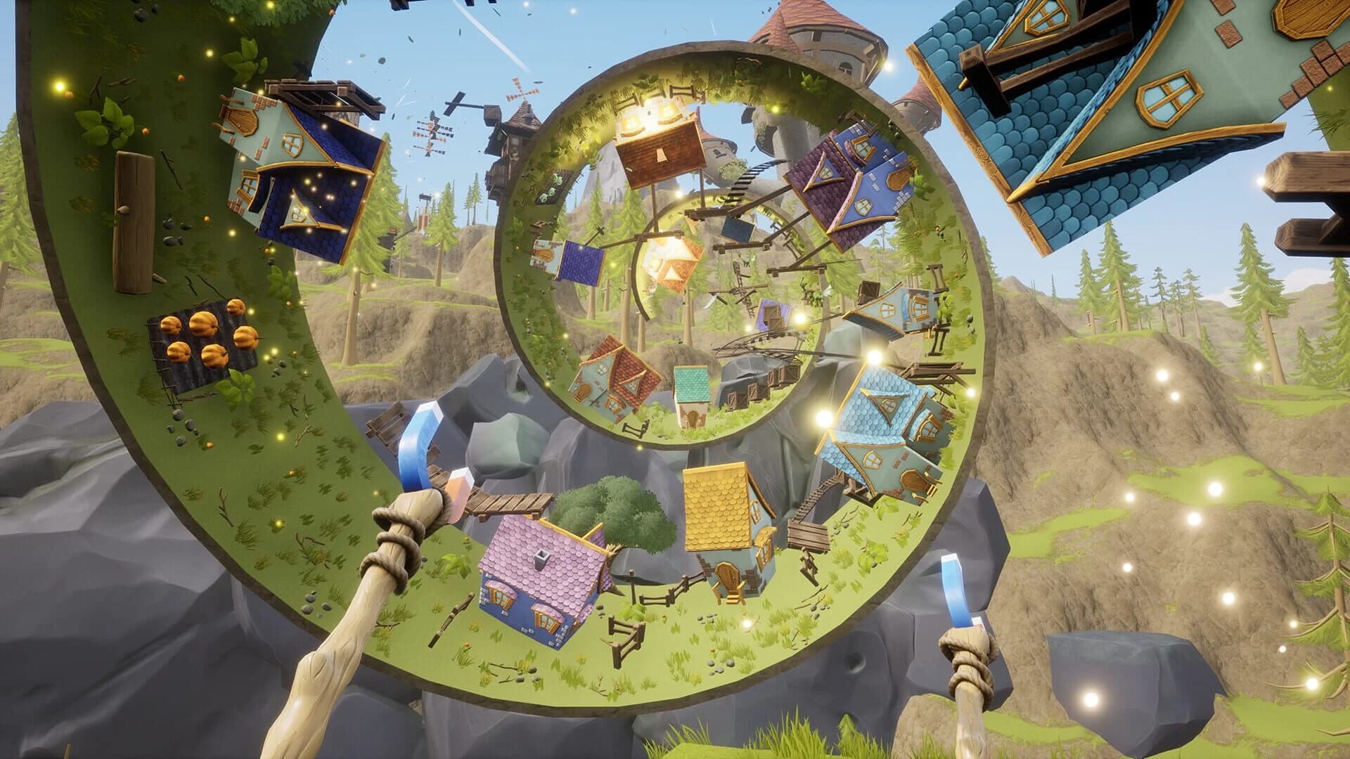 Endless Wonder VR screenshot 1