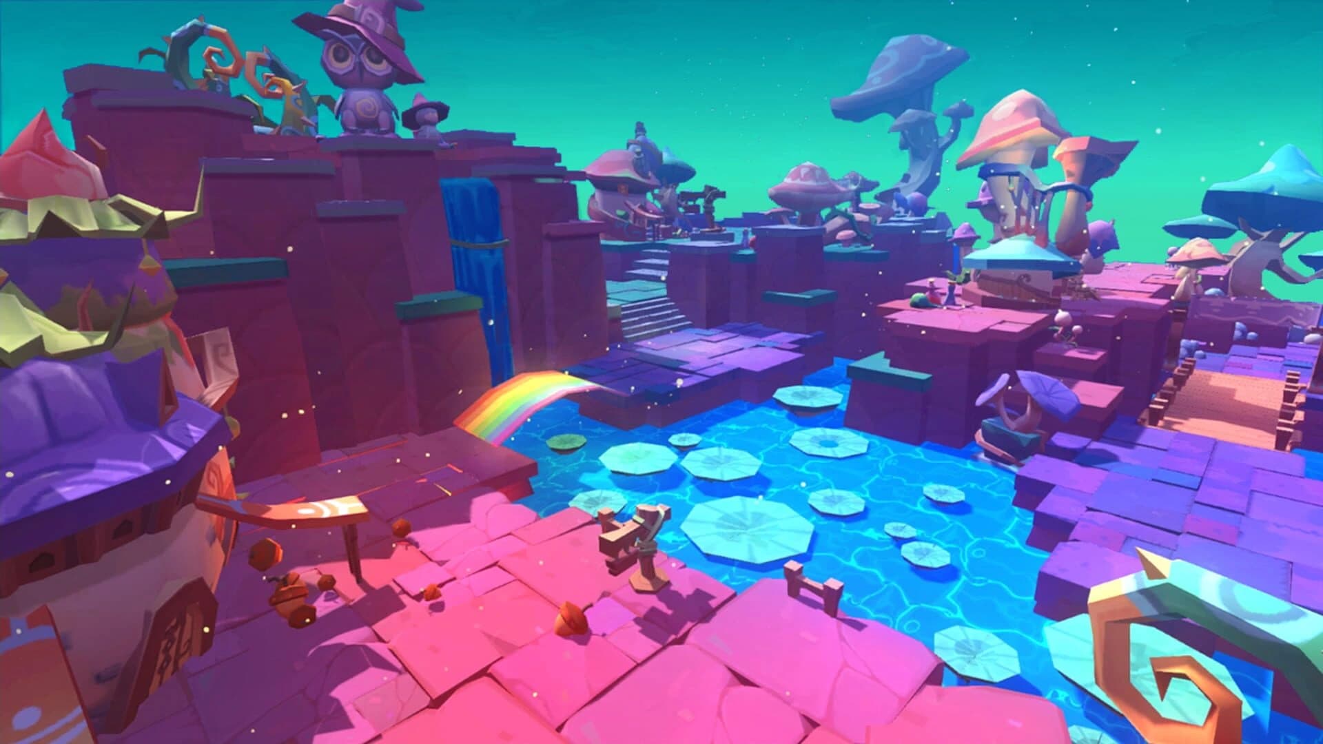 Endless World screenshot 3