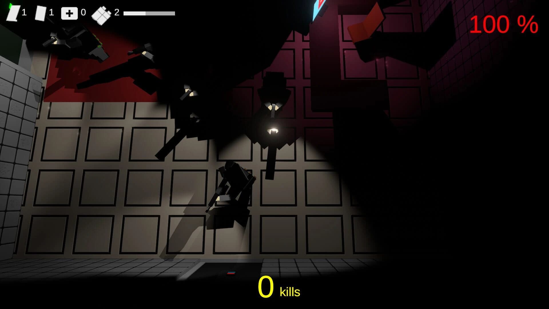 Endless Zombie Tower screenshot 2