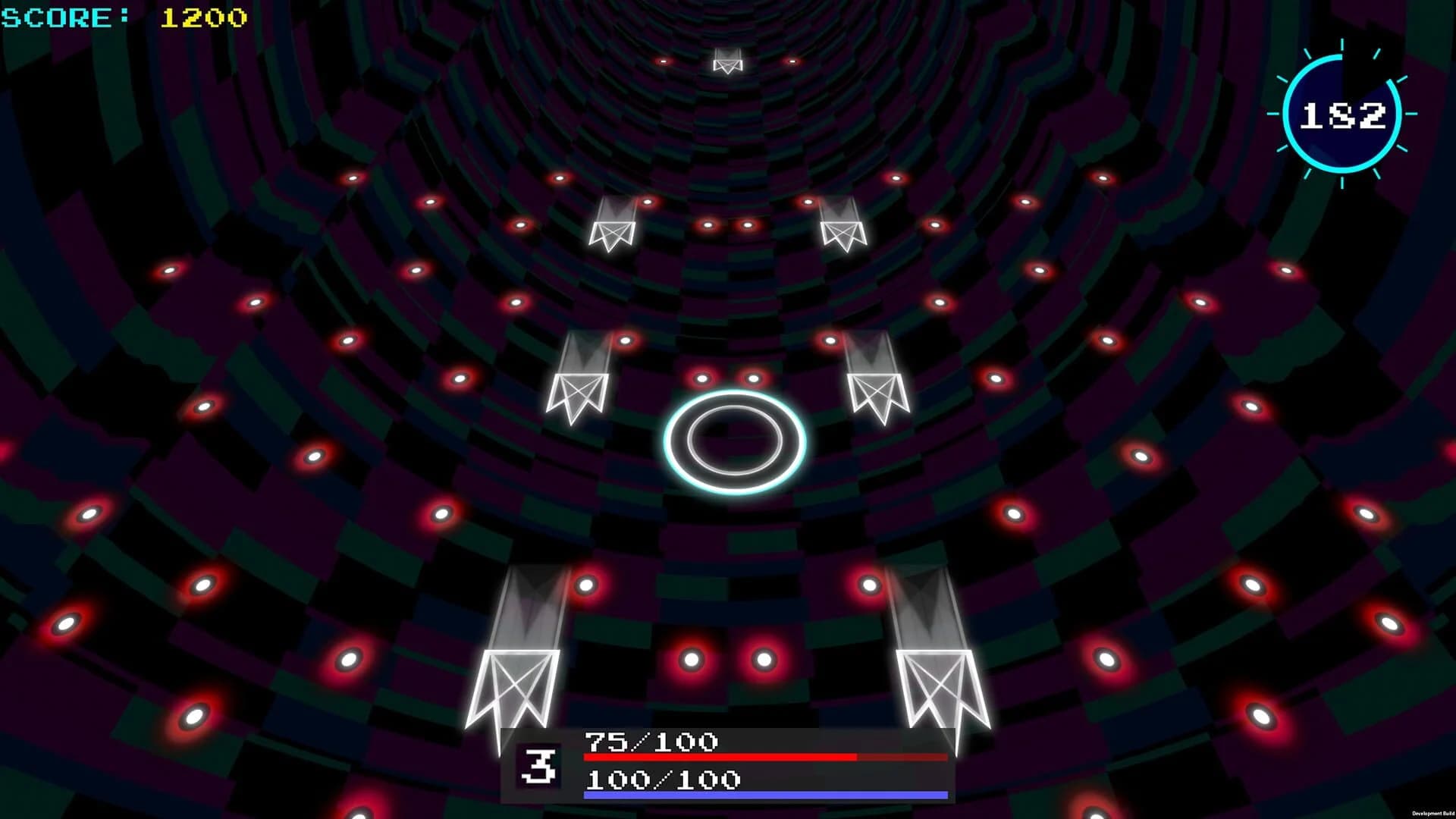 Endline screenshot 2