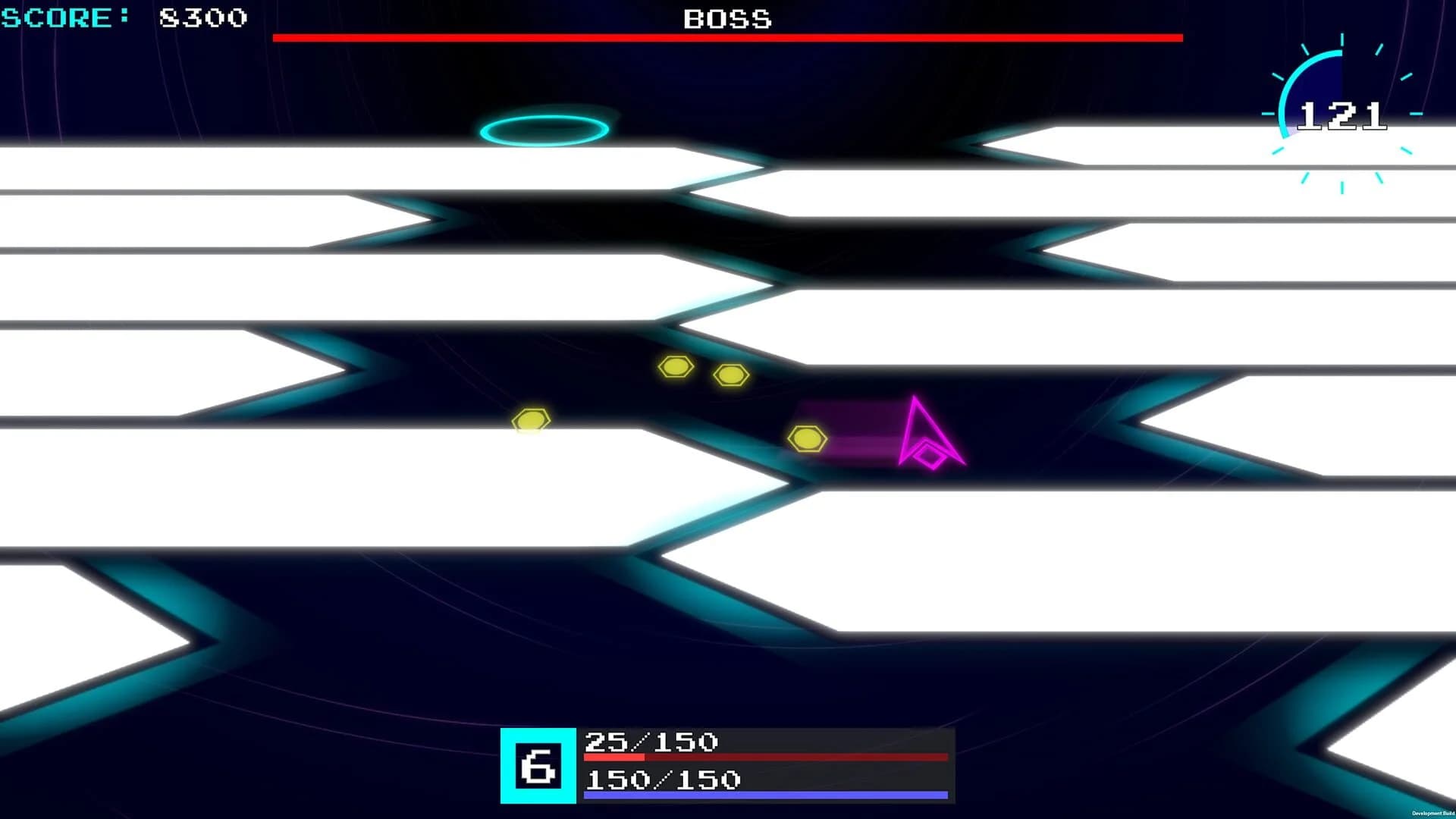 Endline screenshot 5